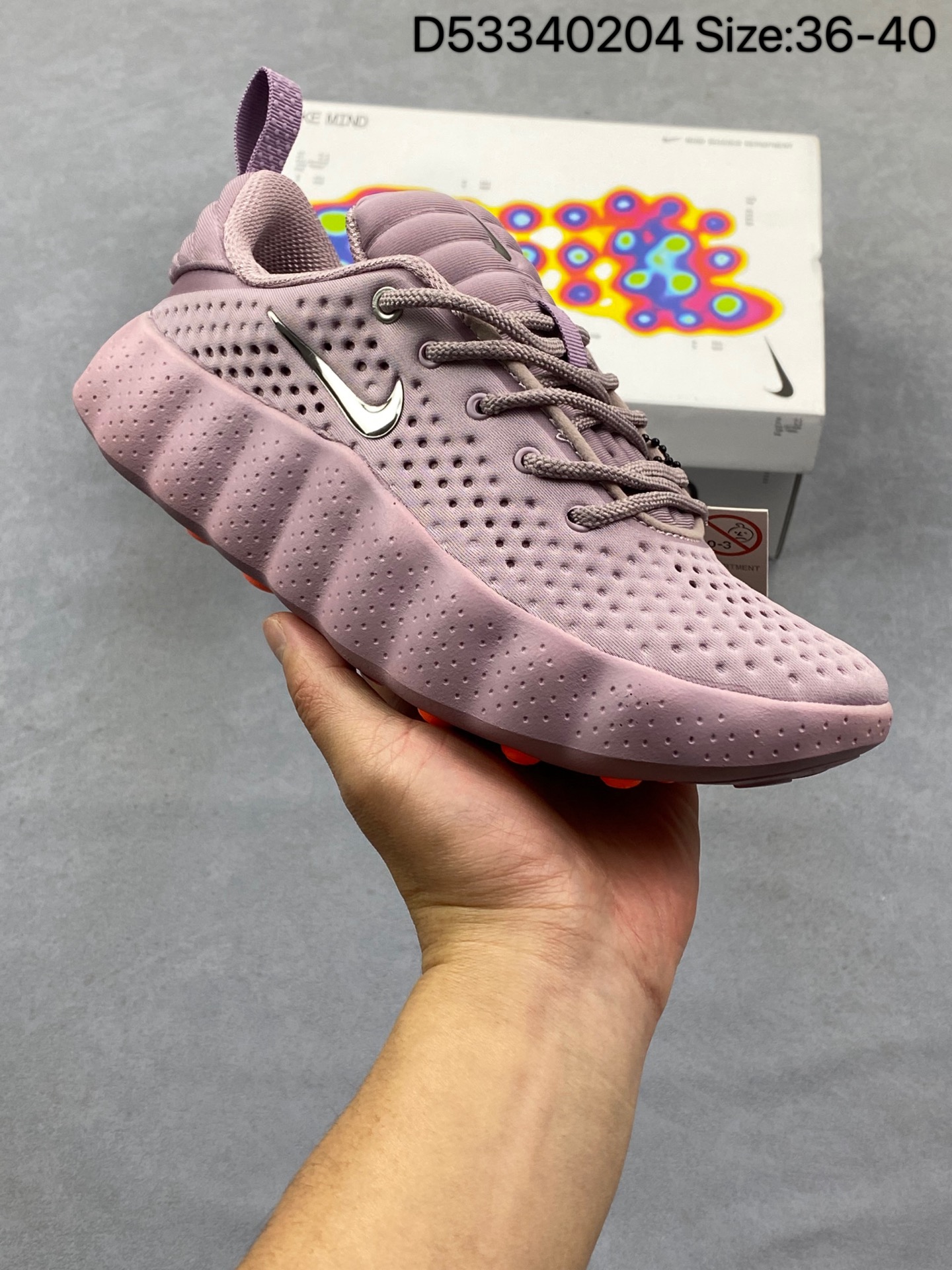 ✅Nike Mind 002 :HQ4310-200 :36-40 lD:D53340204 Scarpe Scarpe Scarpe
