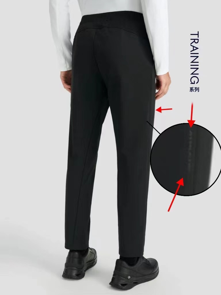 P150 顶尖现货 DESCENTE迪桑特训练运动健身男士加绒防水透湿保暖梭织运动长裤
T20超细尼龙纤维,布面做了纳米防水,和超细摇粒复合,更亲肤保暖,透气不闷热,迪桑特品牌特性不用多说,官网复刻。
无静电,复刻爆款,梭织运动长裤
经典TRAINING系列梭织运动长裤。面料表面挺阔,内里厚绒加持,亲肤保暖的同时,具有防水透湿功能性。对称拉链口袋设计,兼具储物功能性与整体设计感场景适用综训都市通勤
颜色:黑色
尺码:M--3XL
M L XL XXL 3XL
裤长98 100 102 104 104
腰围78 82 86 90 94
臀围110 114 118 122 126
身高170 175 180 185 190
体重140 160 180 200 200+