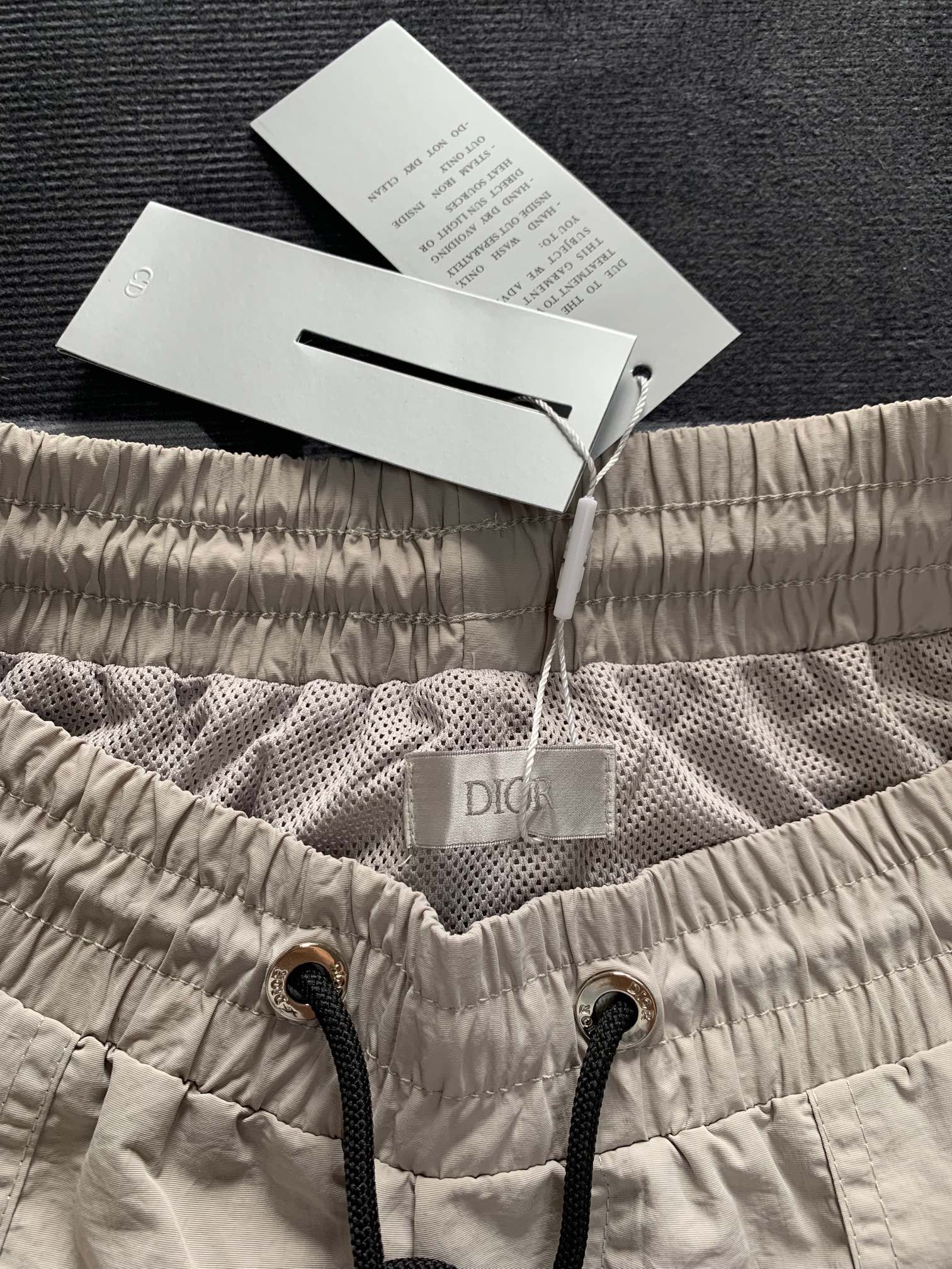 [Summer Shorts]Dior Double-pocket work casual shortscode number xssml