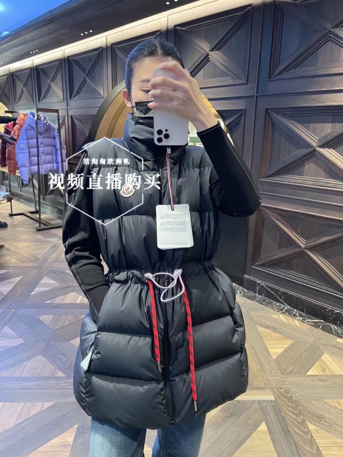 NO:475417,Black purchasing agent real shot, alexander wang19860909黑色代购实拍,,alexander wang,Women's clothing