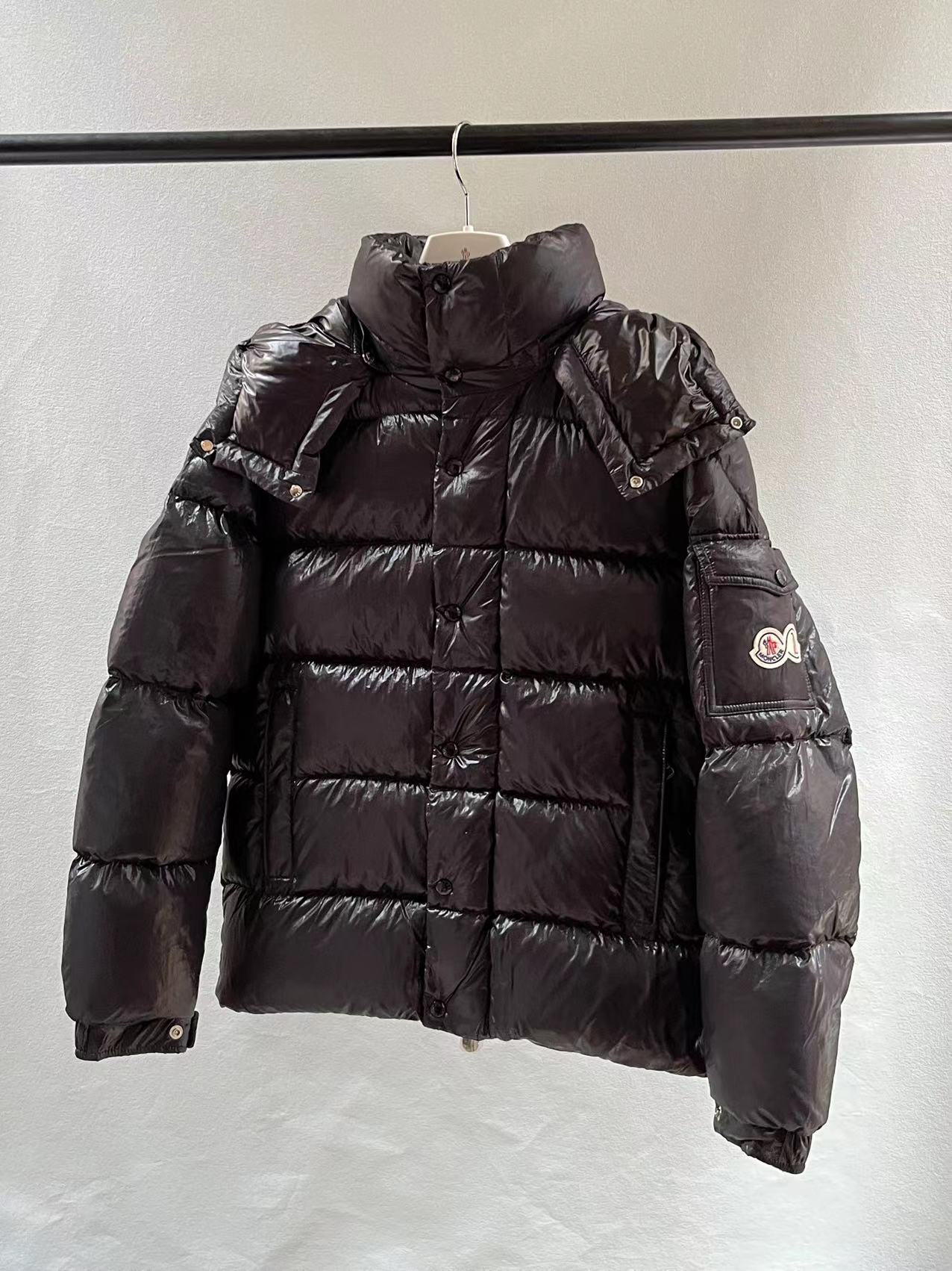 Moncler Vêtements Manteaux & Blousons Personnalisation de haute qualité
 Noir Gris Blanc Hommes