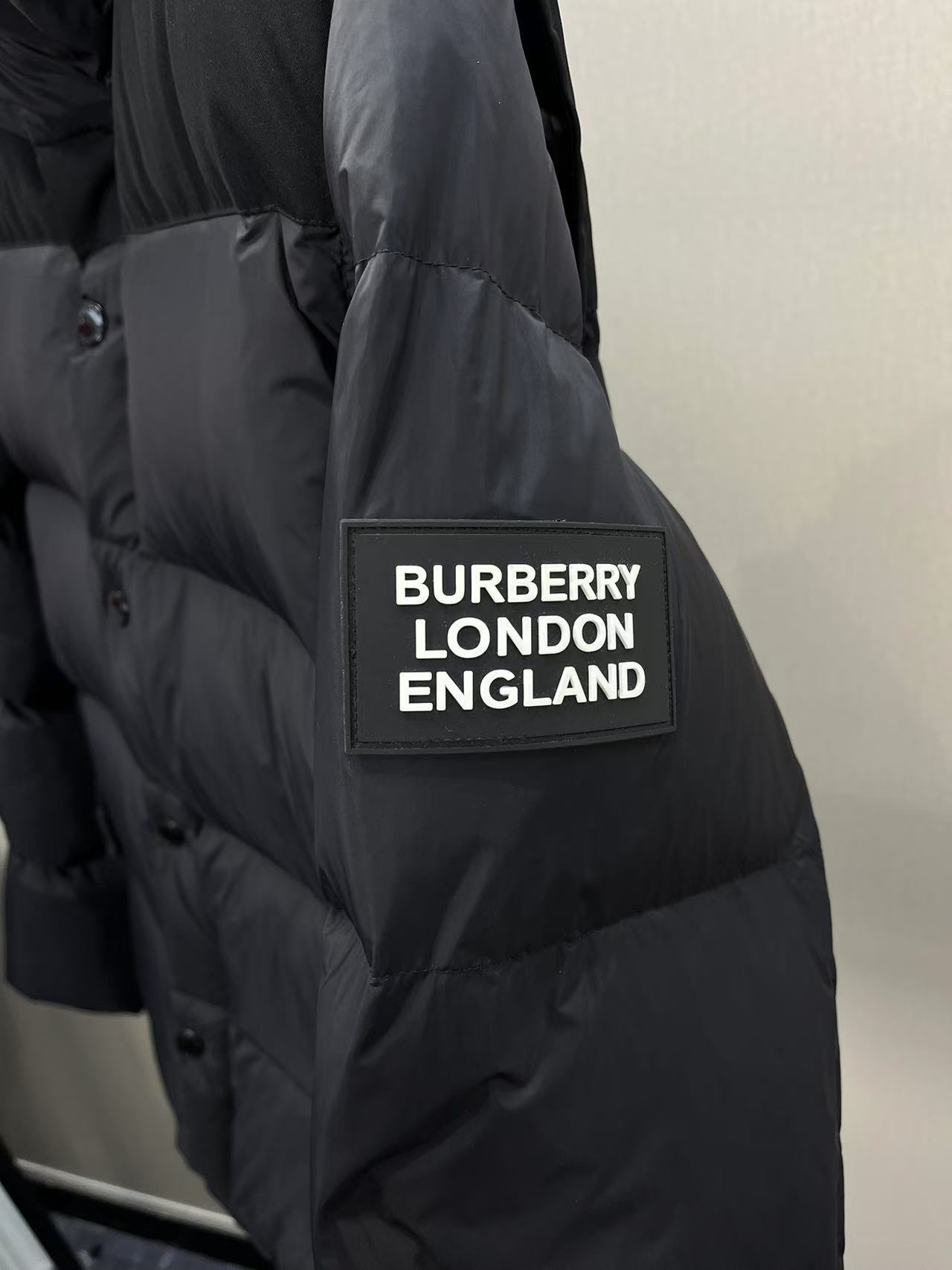 Burberry Detachable Sleeve Goose Down Puffer Jacket with B Logo 10 i1731216071 9 4