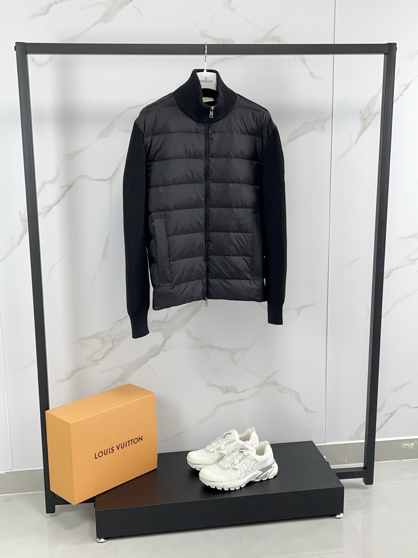 MON*CLER 🆕25 🈶 S-M-L-XL Novità Piumino