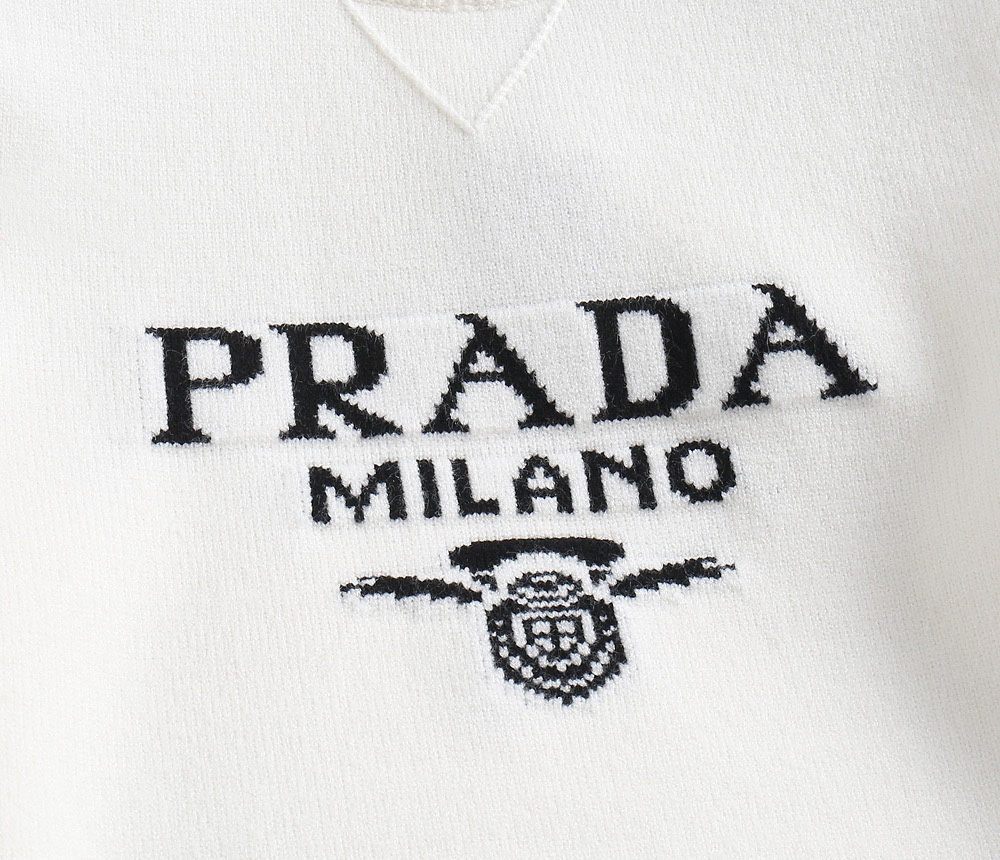 普拉达 Prada 高定典藏名品高定成衣时装外套连衣裙衬衫T恤 #894DAE43 6