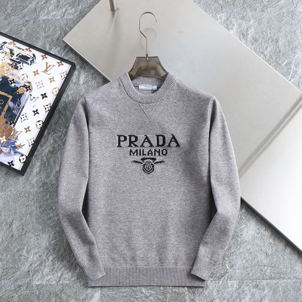 普拉达 Prada 高定典藏名品高定成衣时装外套连衣裙衬衫T恤 #894DAE43 2