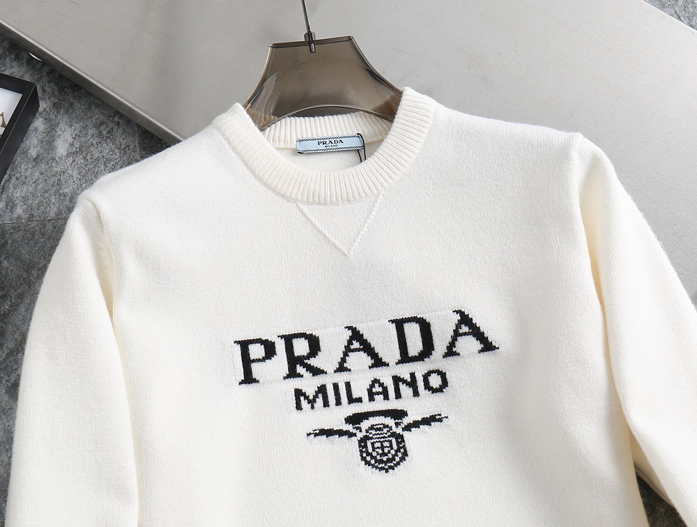 普拉达 Prada 高定典藏名品高定成衣时装外套连衣裙衬衫T恤 #894DAE43 4