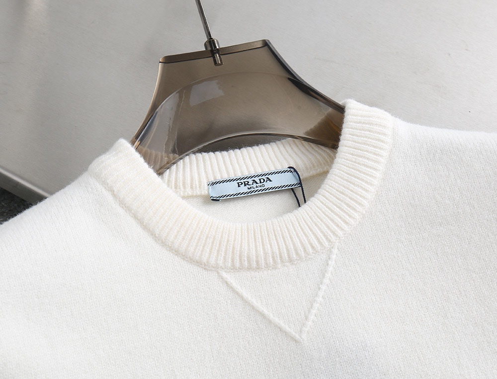 普拉达 Prada 高定典藏名品高定成衣时装外套连衣裙衬衫T恤 #894DAE43 8