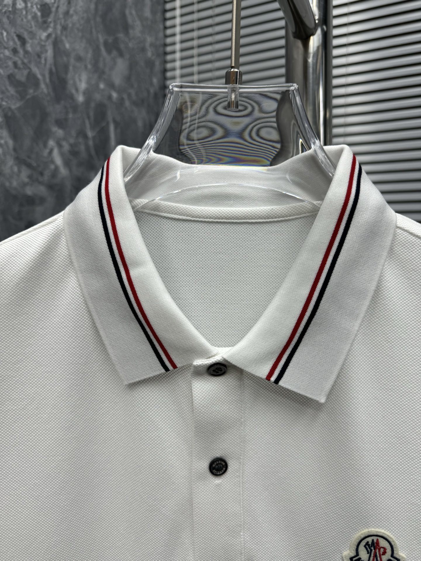 !2025ss夏季新款 logo男士翻领Polo衫!经典商务男款,高端男装的天花板级别的商务男款!简约时