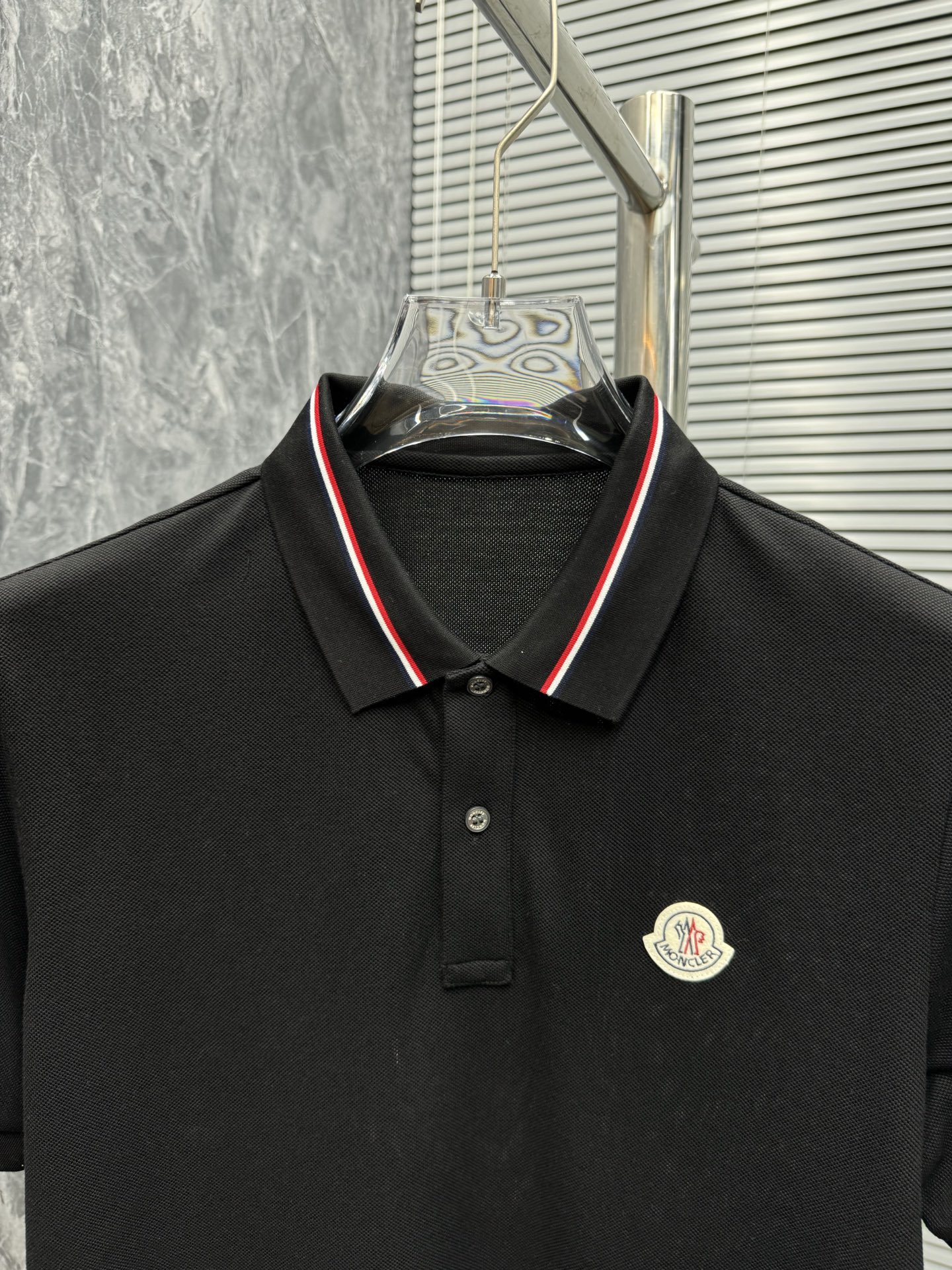 !2025ss夏季新款 logo男士翻领Polo衫!经典商务男款,高端男装的天花板级别的商务男款!简约时