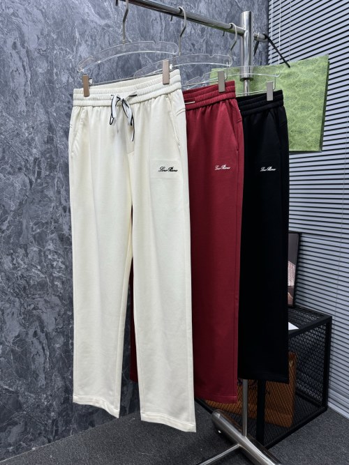 Loro Piana Men's Casual Pants, Lightweight, Breathable, and Comfortable 1 Loro Piana Men's Casual Pants, Lightweight, Breathable, and Comfortable