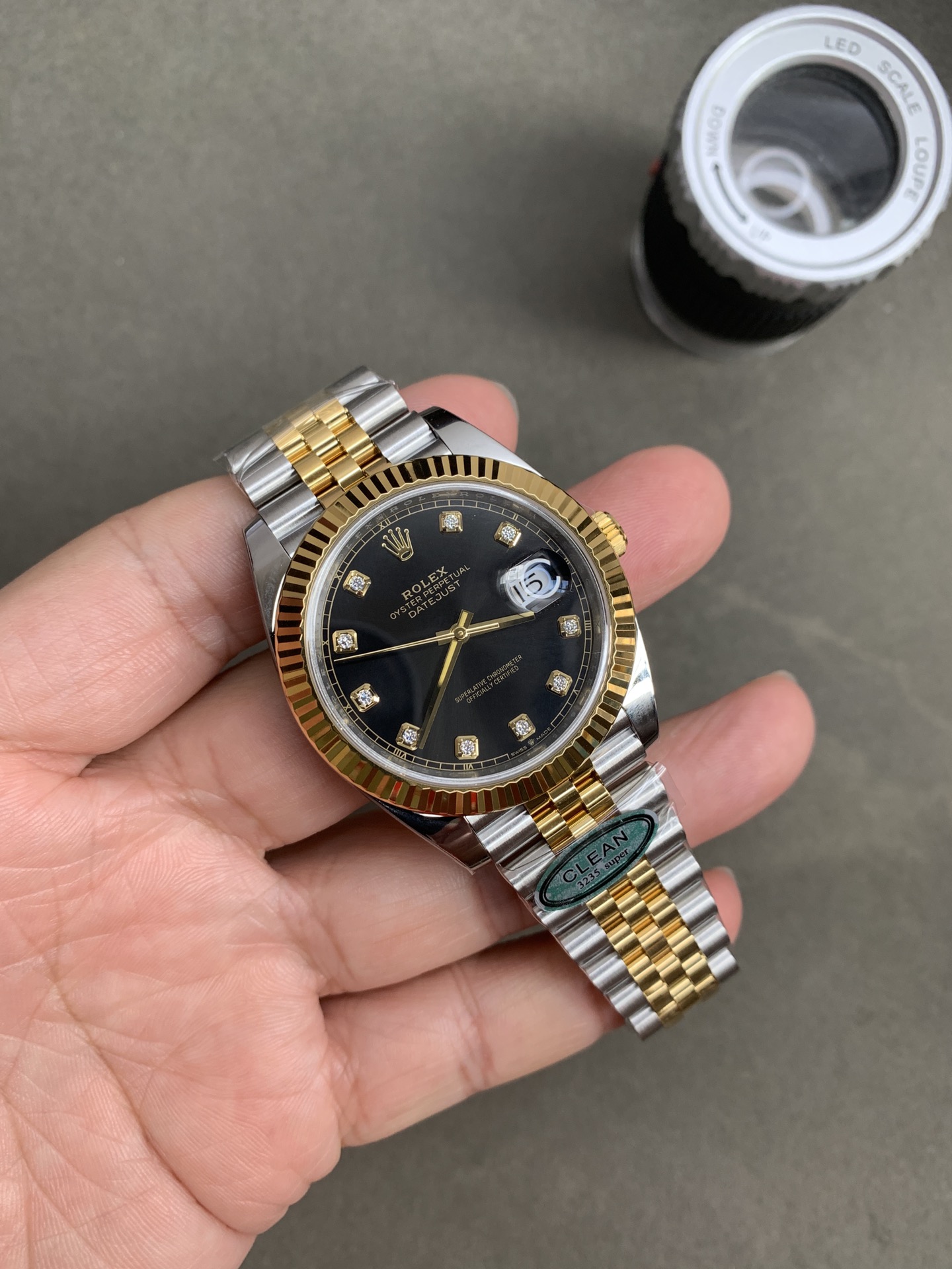 Rolex Reloj