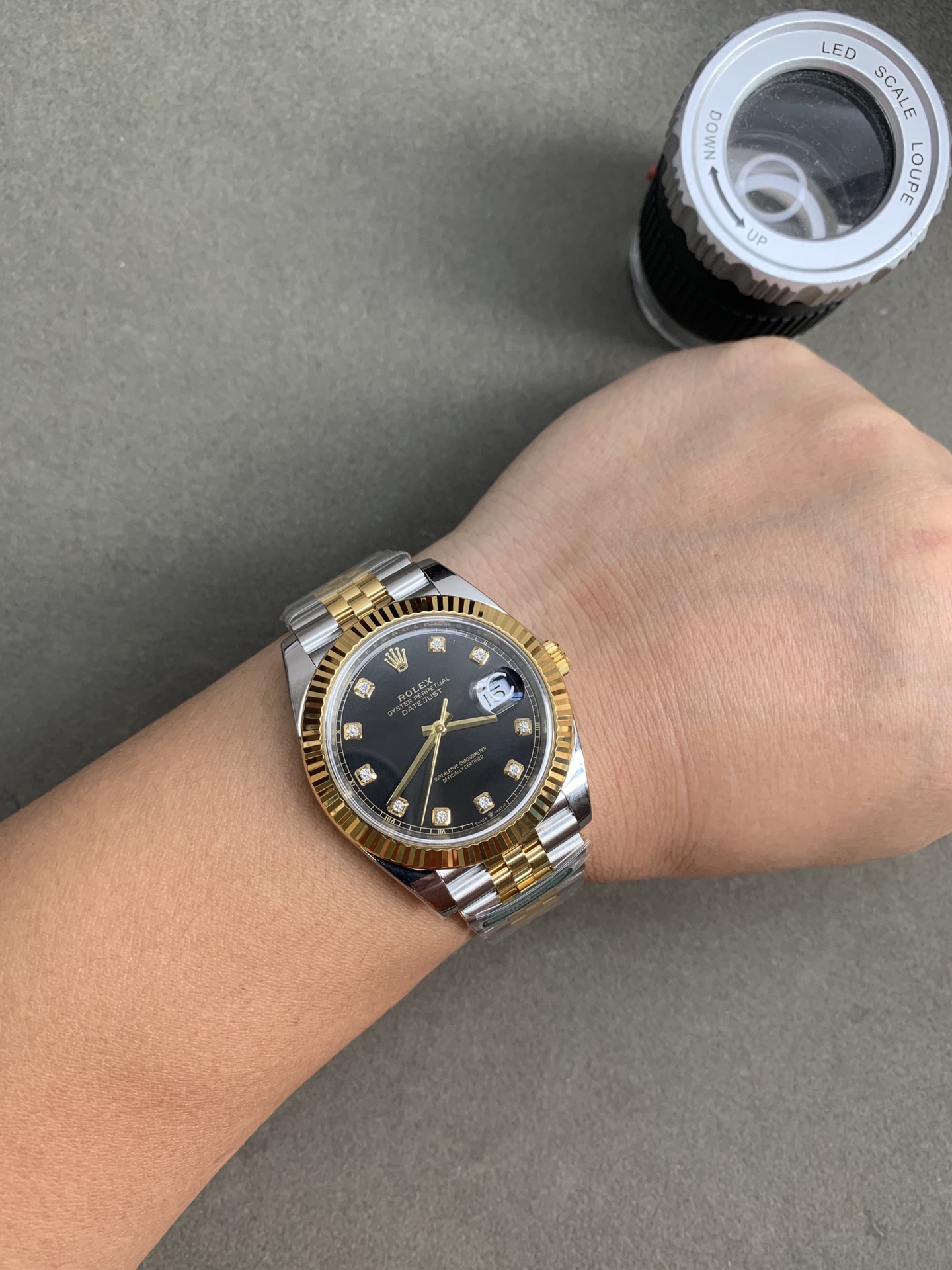 Rolex Reloj