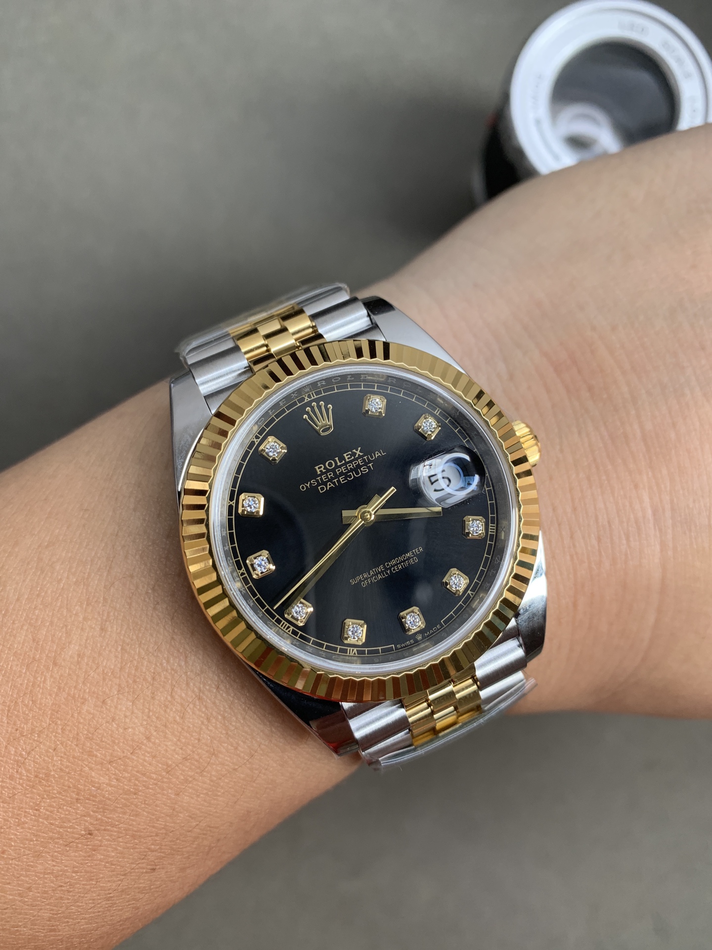 Rolex Reloj