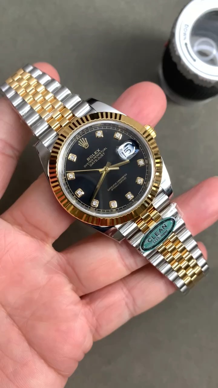 Rolex Reloj Réplica 2024 Luxury perfecto