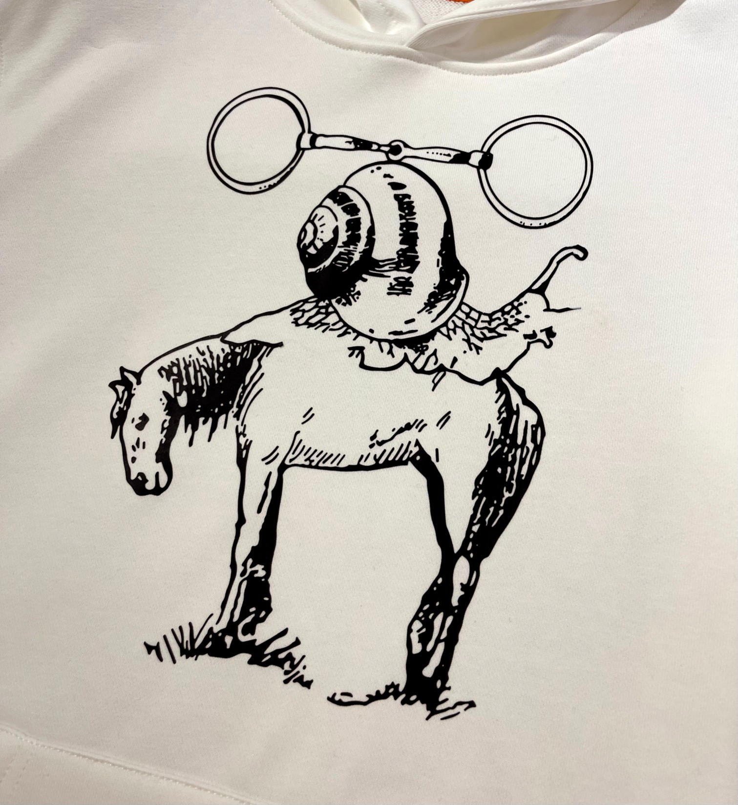 
49💰包邮 350克纯棉华棉。420克加绒+6元    
 长期款永不下架放心铺货
品质保证 15天无理由退换。
均有圆领 圆领42。加绒+6
可接急单  批发定制一件来图定制
2025年新款秋冬420克重 加绒连帽卫衣
工艺：印花
logo：Gucci
颜色：黑色 白色
码数：M~3XL