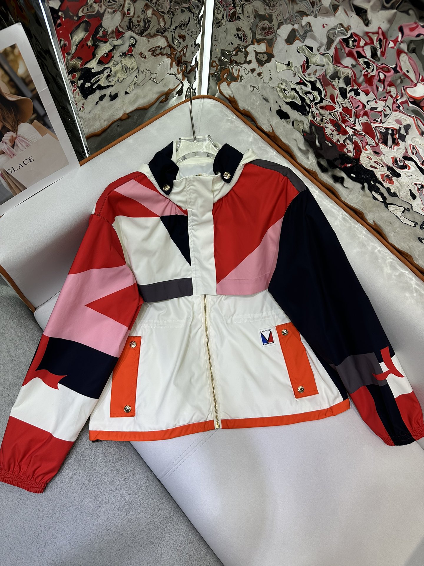 Louis Vuitton Clothing Coats & Jackets Windbreaker Fall Collection