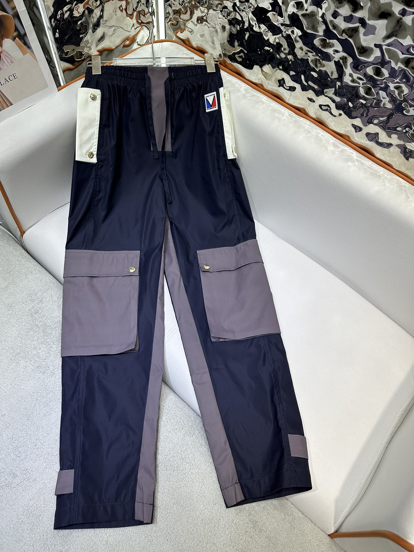 Louis Vuitton Clothing Pants & Trousers Windbreaker Fall Collection