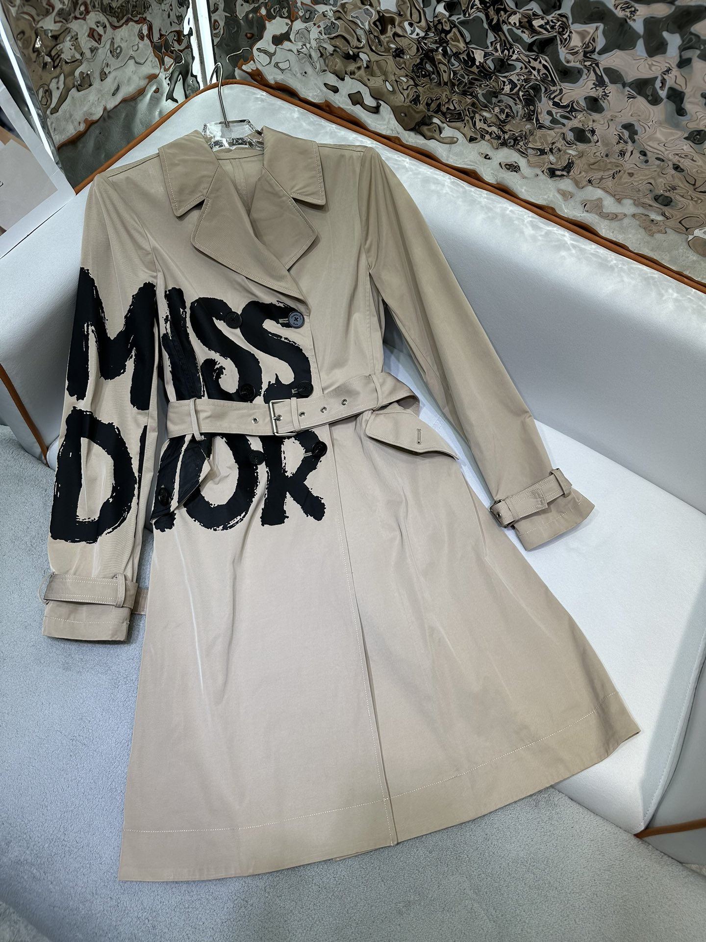 Dior AAAAA+
 Clothing Coats & Jackets Windbreaker Printing Fall/Winter Collection