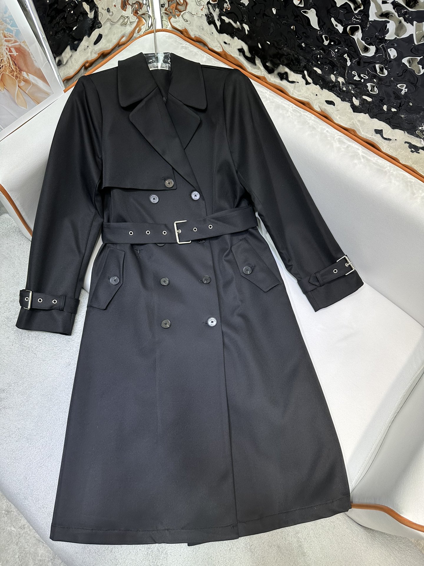 Dior Ropa Abrigos y chaquetas Cortavientos Colección otoño – invierno Fashion