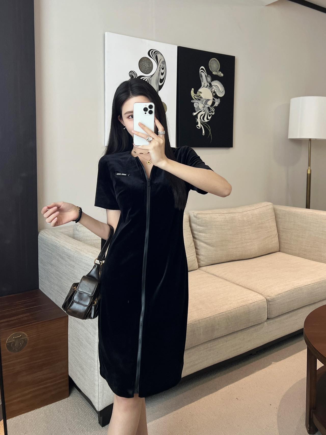 NO:308587,upper body picture, alexander wang19860909上身图,,alexander wang,Women's clothing