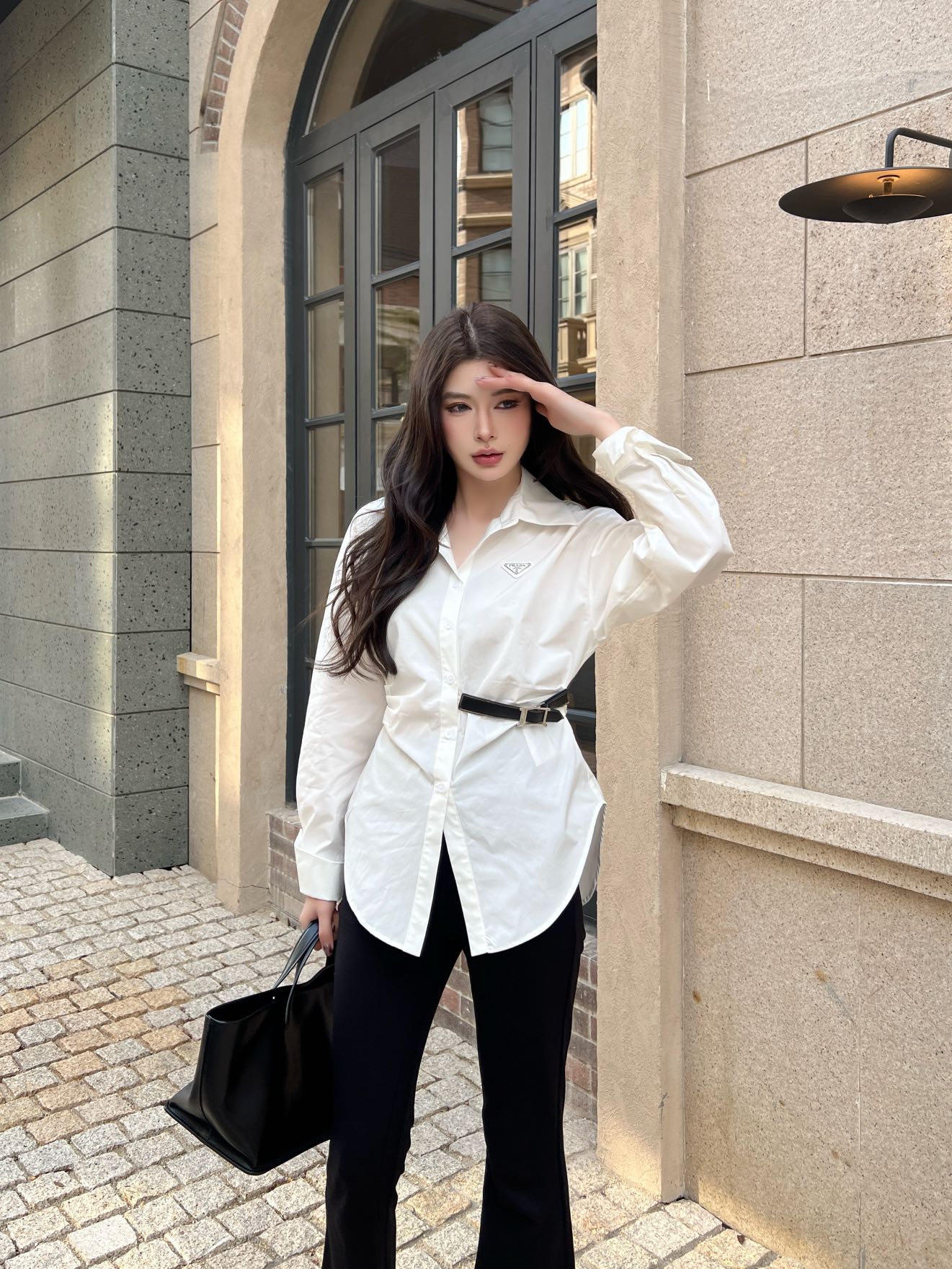 NO:790740,Model upper body picture,,19860909模特上身图,,,Women's clothing