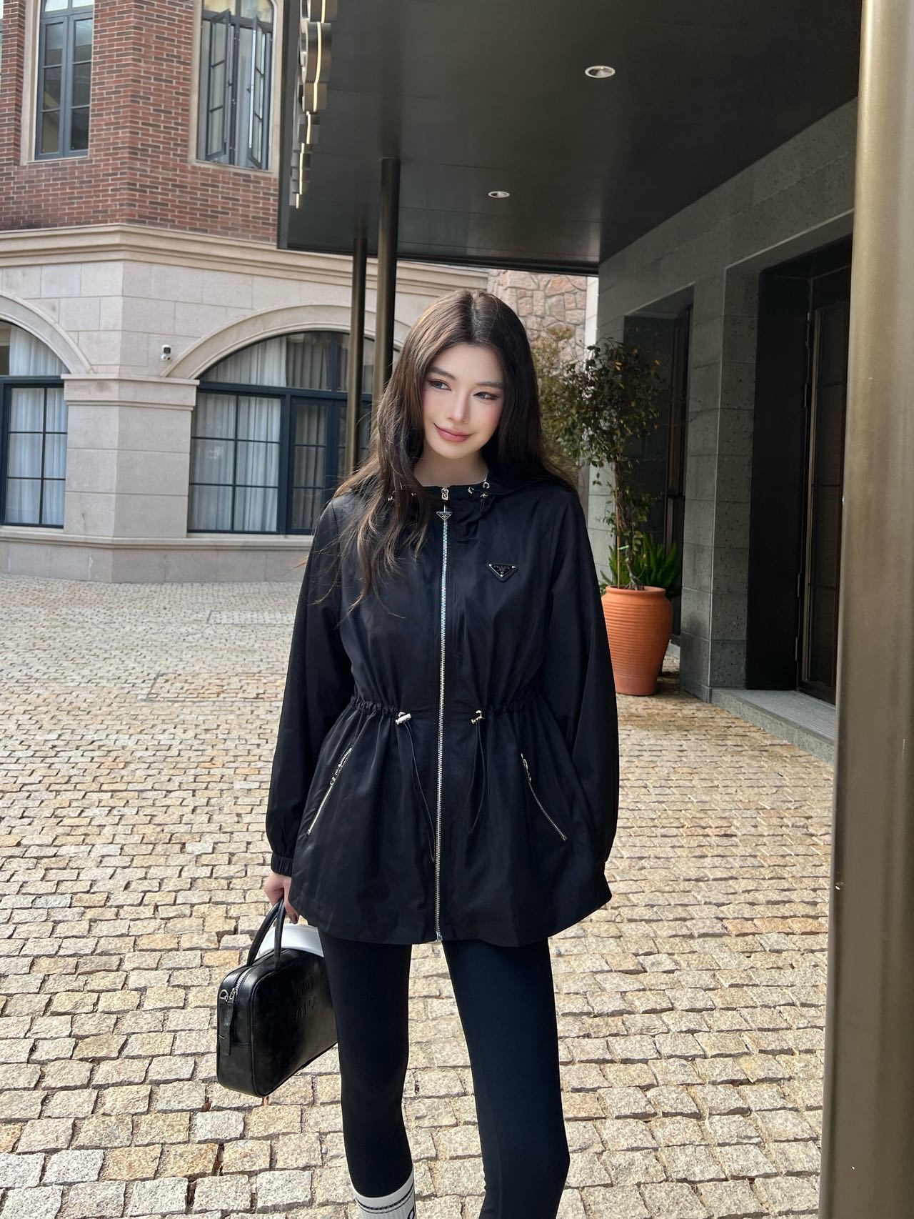 NO:762726,Model upper body picture,,19860909模特上身图,,,Women's clothing