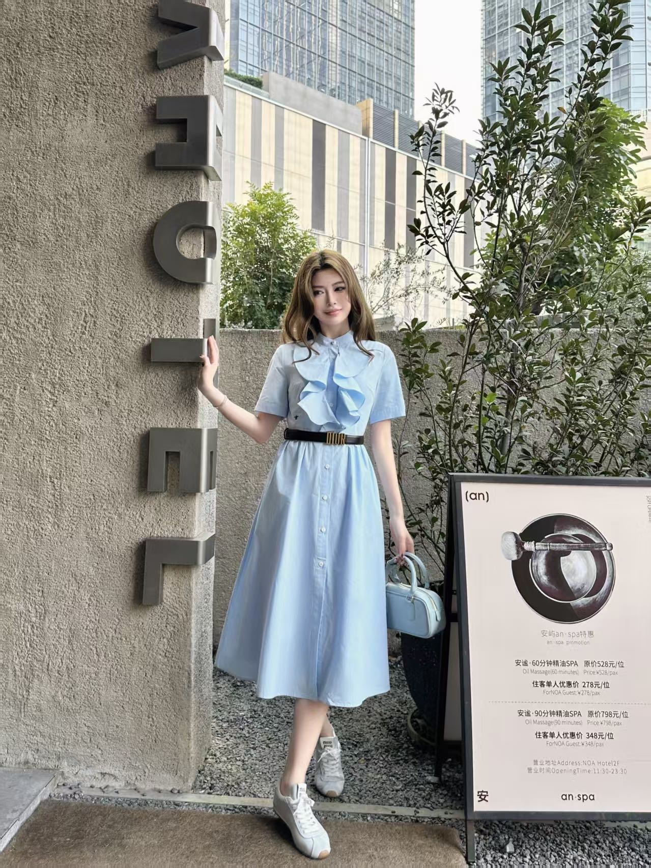 NO:762237,Model upper body picture,,19860909模特上身图,,,Women's clothing