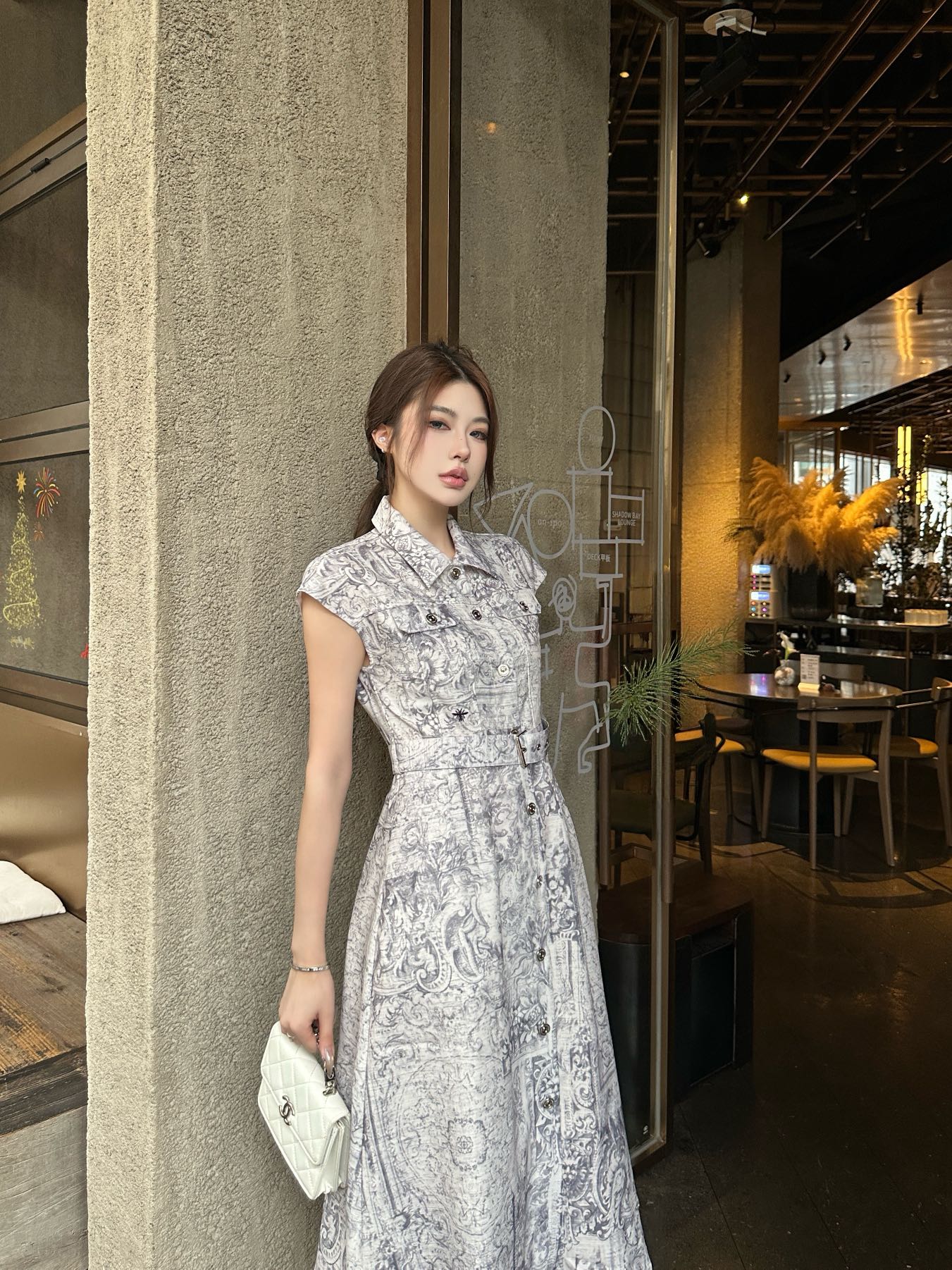 NO:762743,Model upper body picture,,19860909模特上身图,,,Women's clothing