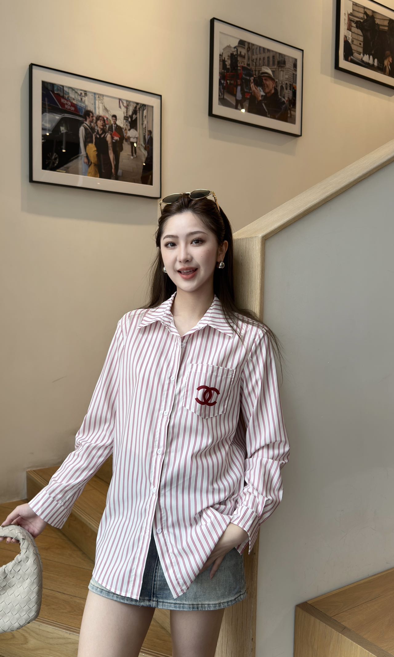 NO:790744,Model upper body picture,,19860909模特上身图,,,Women's clothing