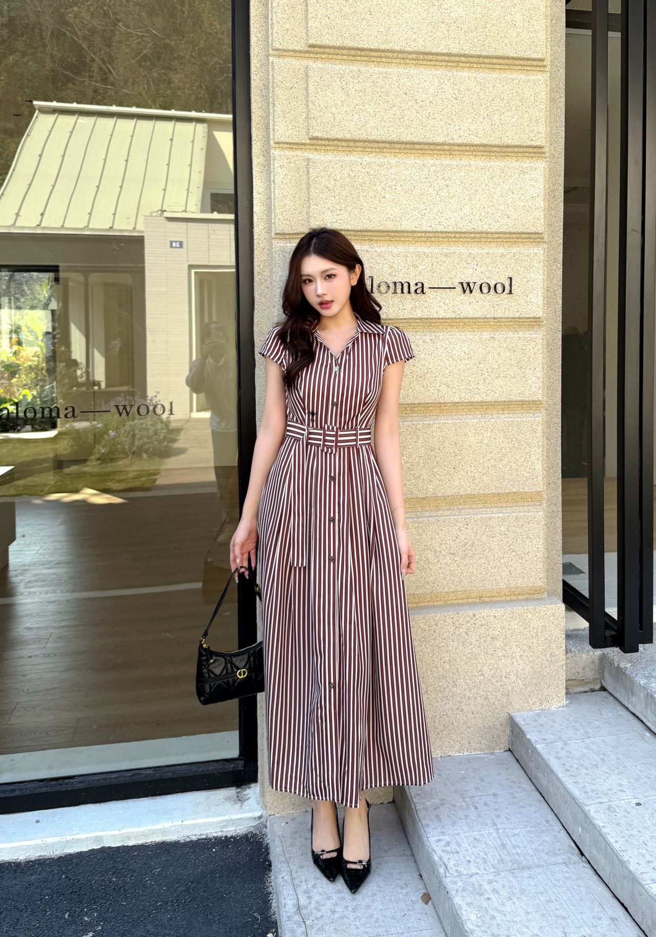 NO:762233,Model upper body picture,,19860909模特上身图,,,Women's clothing