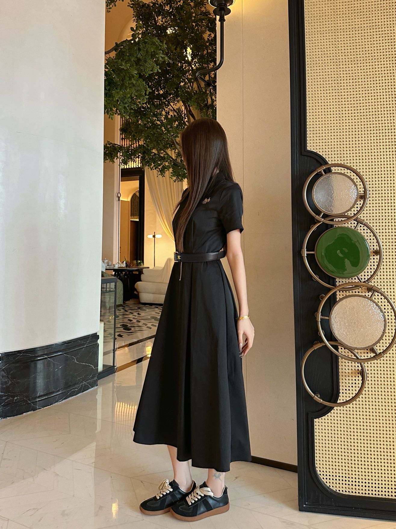 NO:761018,Model upper body picture,,19860909模特上身图,,,Women's clothing