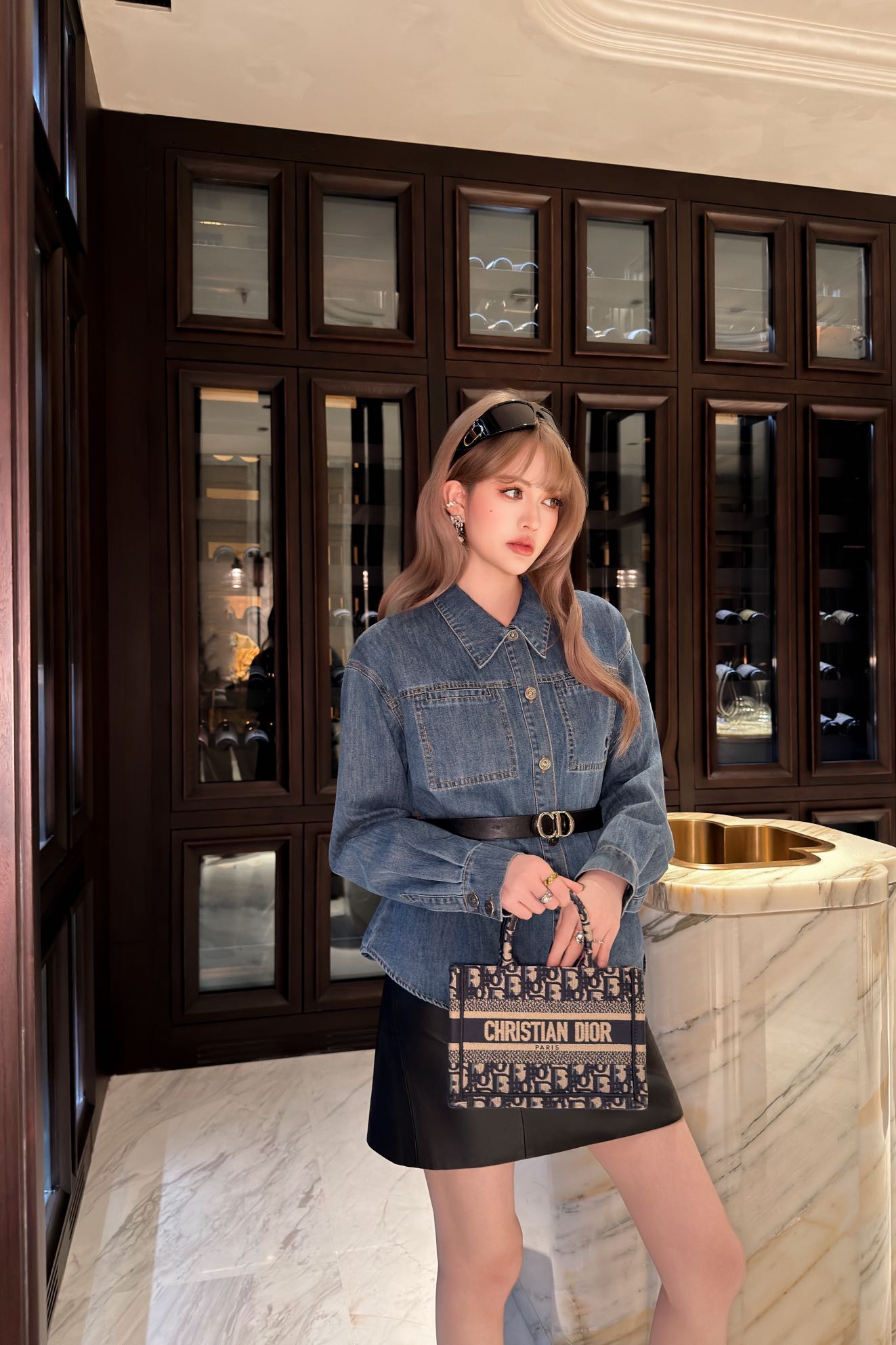 NO:791286,Model upper body picture,,19860909模特上身图,,,Women's clothing