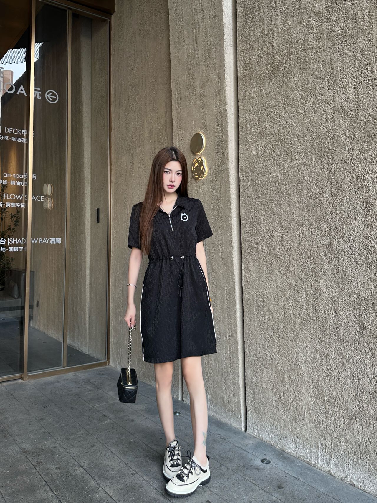 NO:793373,Model upper body picture,,19860909模特上身图,,,Women's clothing