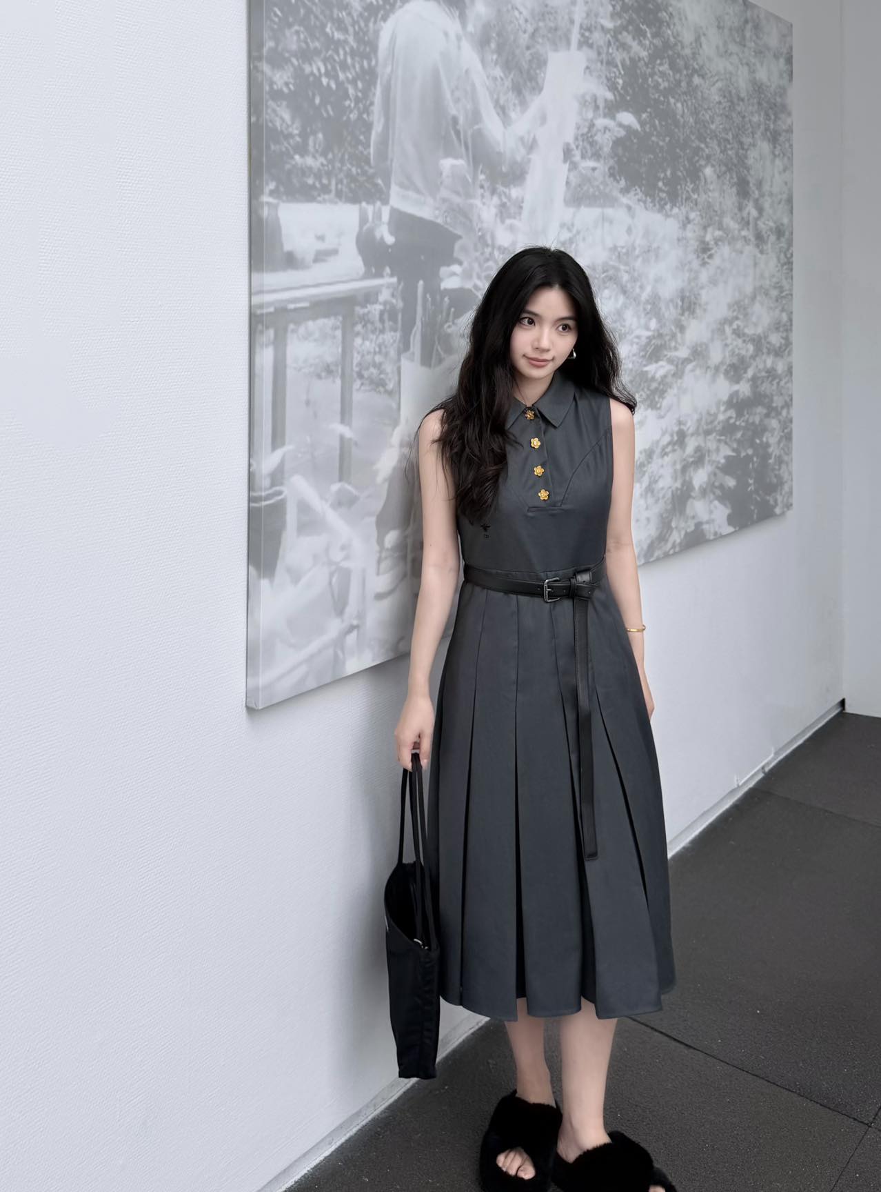 NO:793377,Model upper body picture,,19860909模特上身图,,,Women's clothing