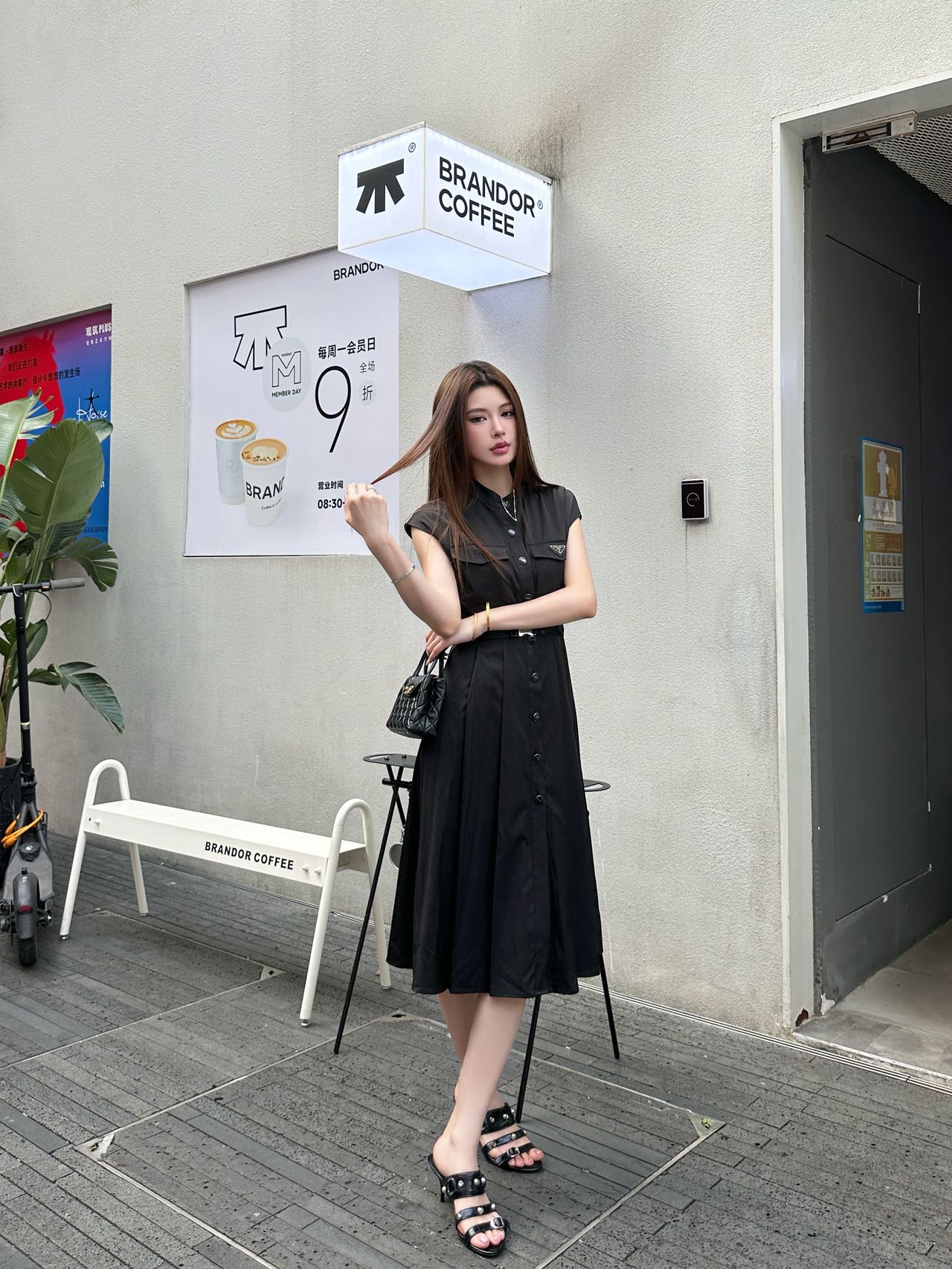 NO:795763,Model upper body picture,,19860909模特上身图,,,Women's clothing