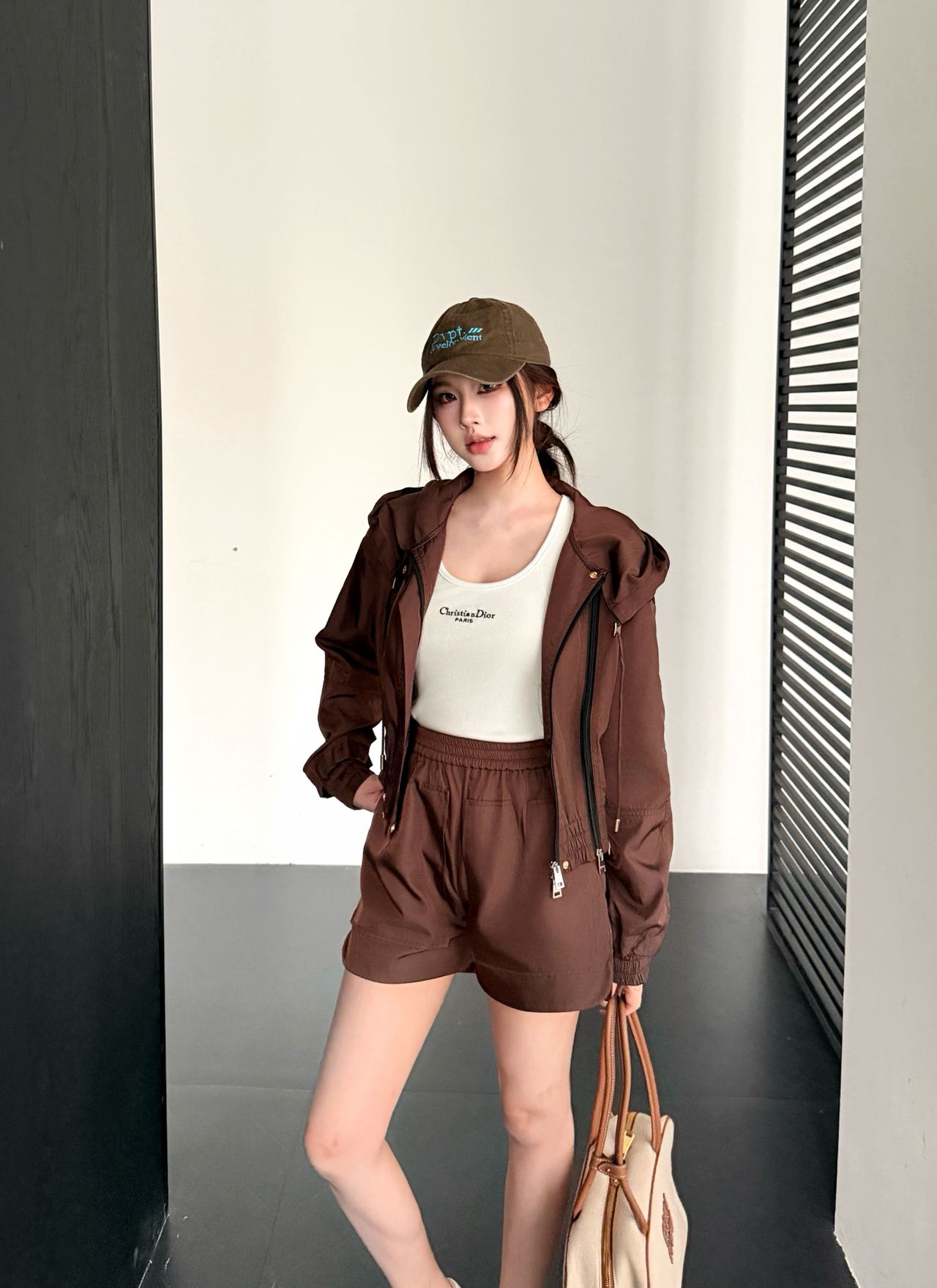 NO:797881,Model upper body picture,,19860909模特上身图,,,Women's clothing