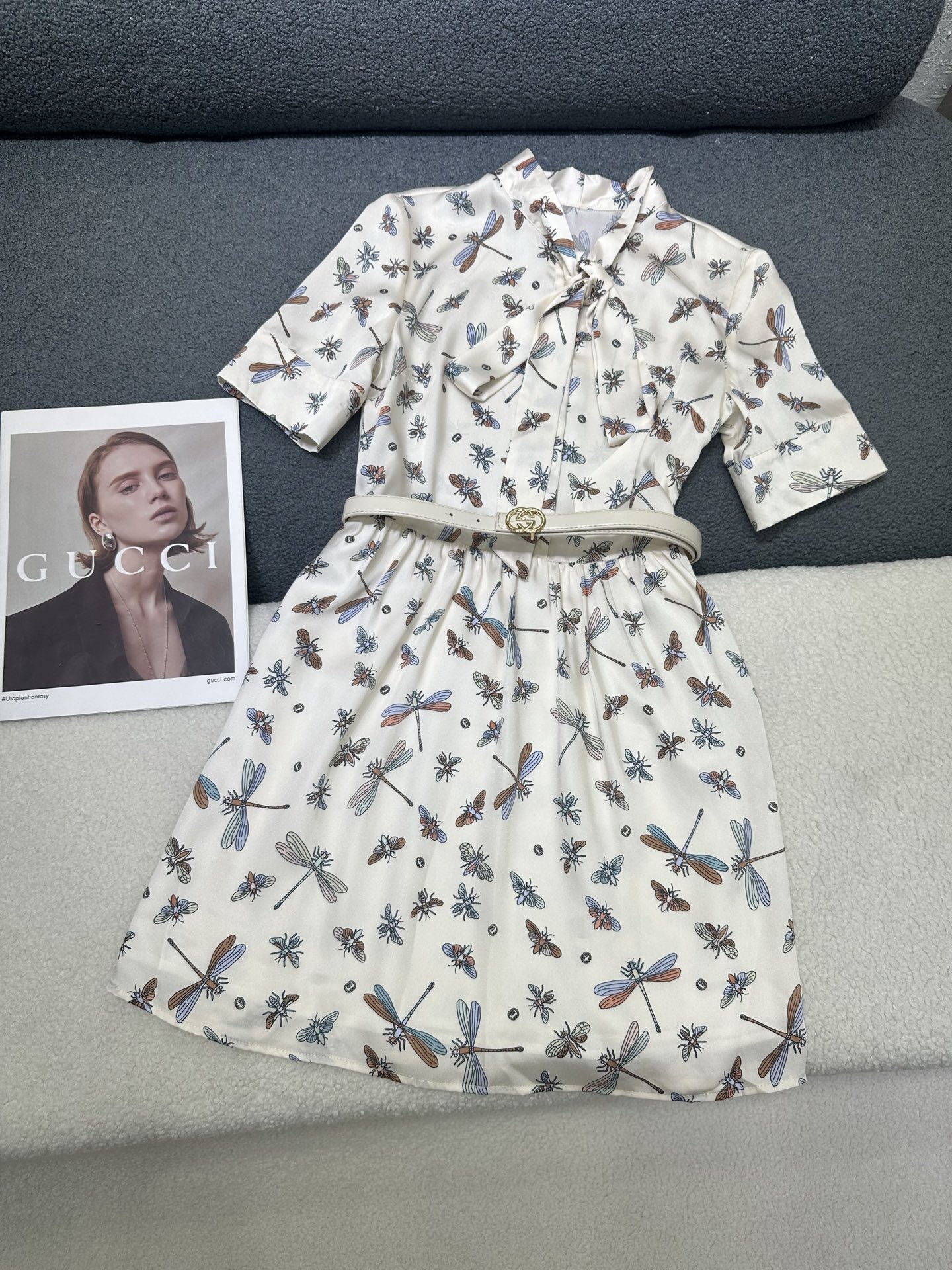 NO:798263,Gcuui*26SS new printed dress design, age-reducing and western style/printed fabric/fabric, light luxury, full of fabric, breathable and comfortable, single color SML P,,skirts,19860909Gcuui*26SS新款印花连衣裙设计减龄洋气/印花面料/面料轻奢感满满面料透气舒适单色SML P,,skirts,,Women's clothing