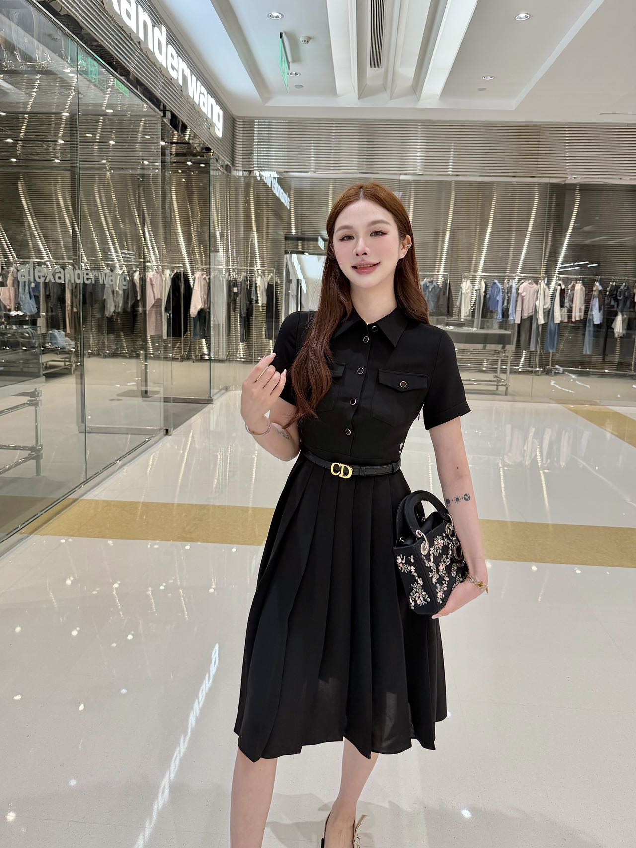 NO:799661,Model upper body picture,,19860909模特上身图,,,Women's clothing