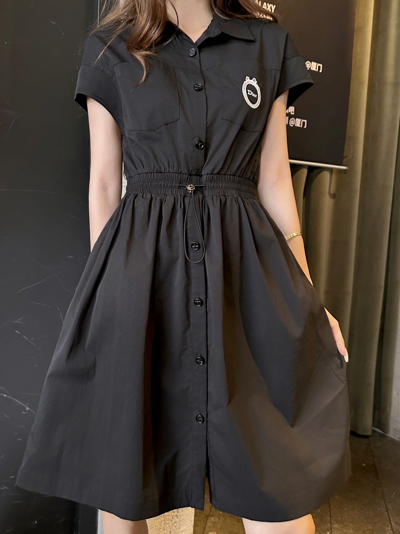 NO:801726,Model upper body picture,,19860909模特上身图,,,Women's clothing