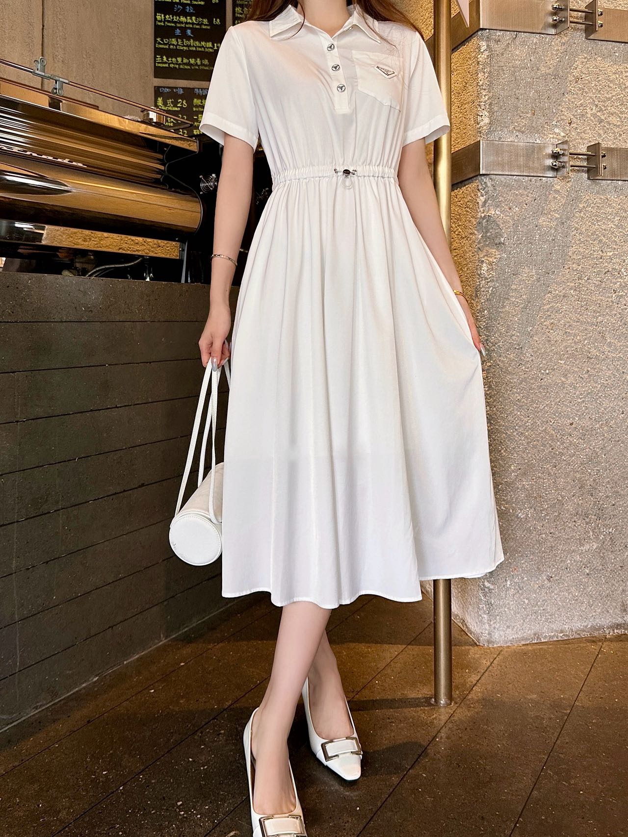 NO:802907,Model upper body picture,,19860909模特上身图,,,Women's clothing