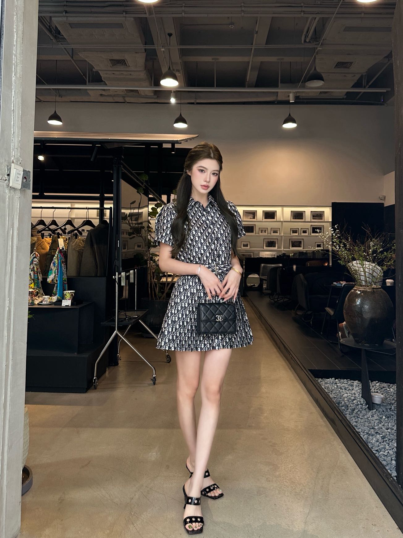 NO:805443,Model upper body picture,,19860909模特上身图,,,Women's clothing