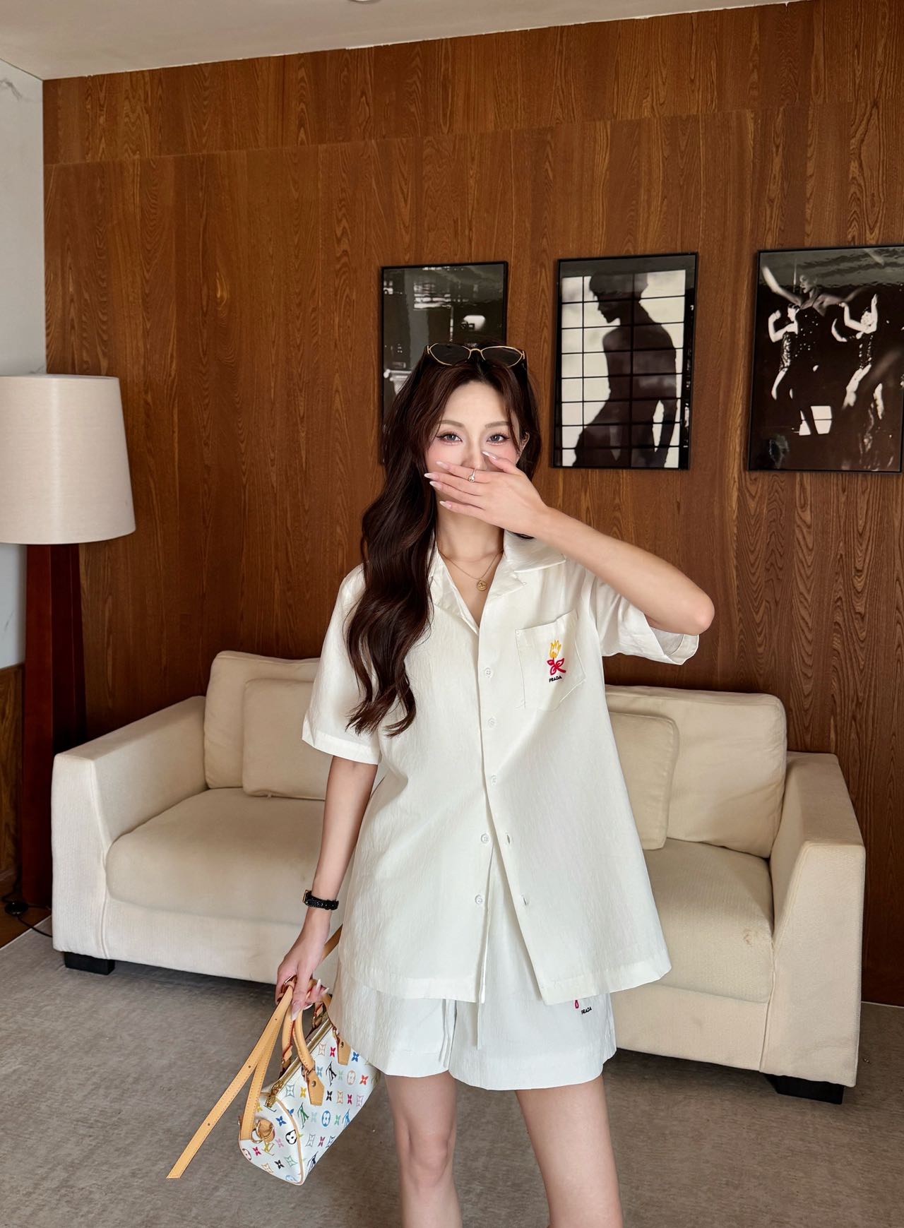NO:807744,Model upper body picture,,19860909模特上身图,,,Women's clothing