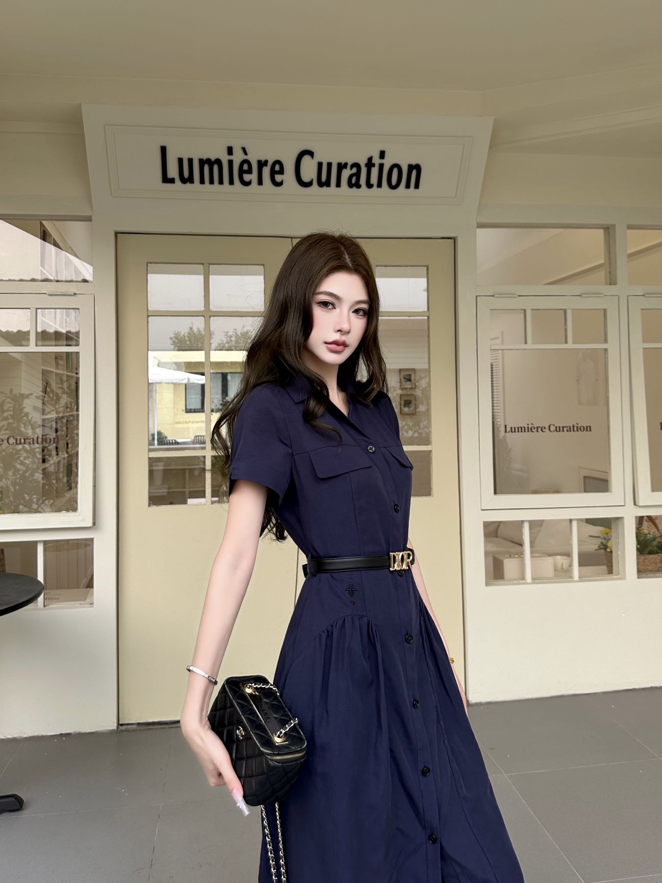 NO:825966,Model upper body picture,,19860909模特上身图,,,Women's clothing