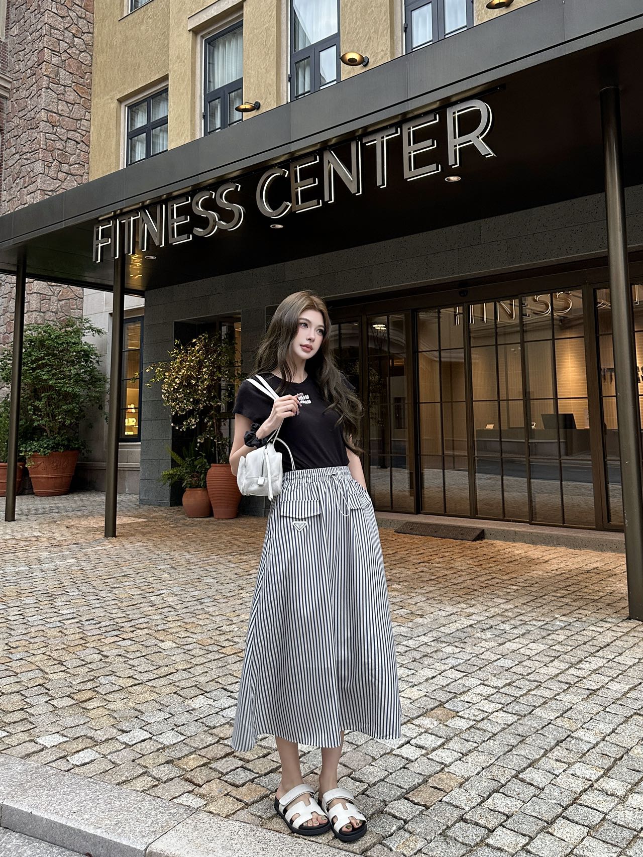 NO:830069,Model upper body picture,,19860909模特上身图,,,Women's clothing