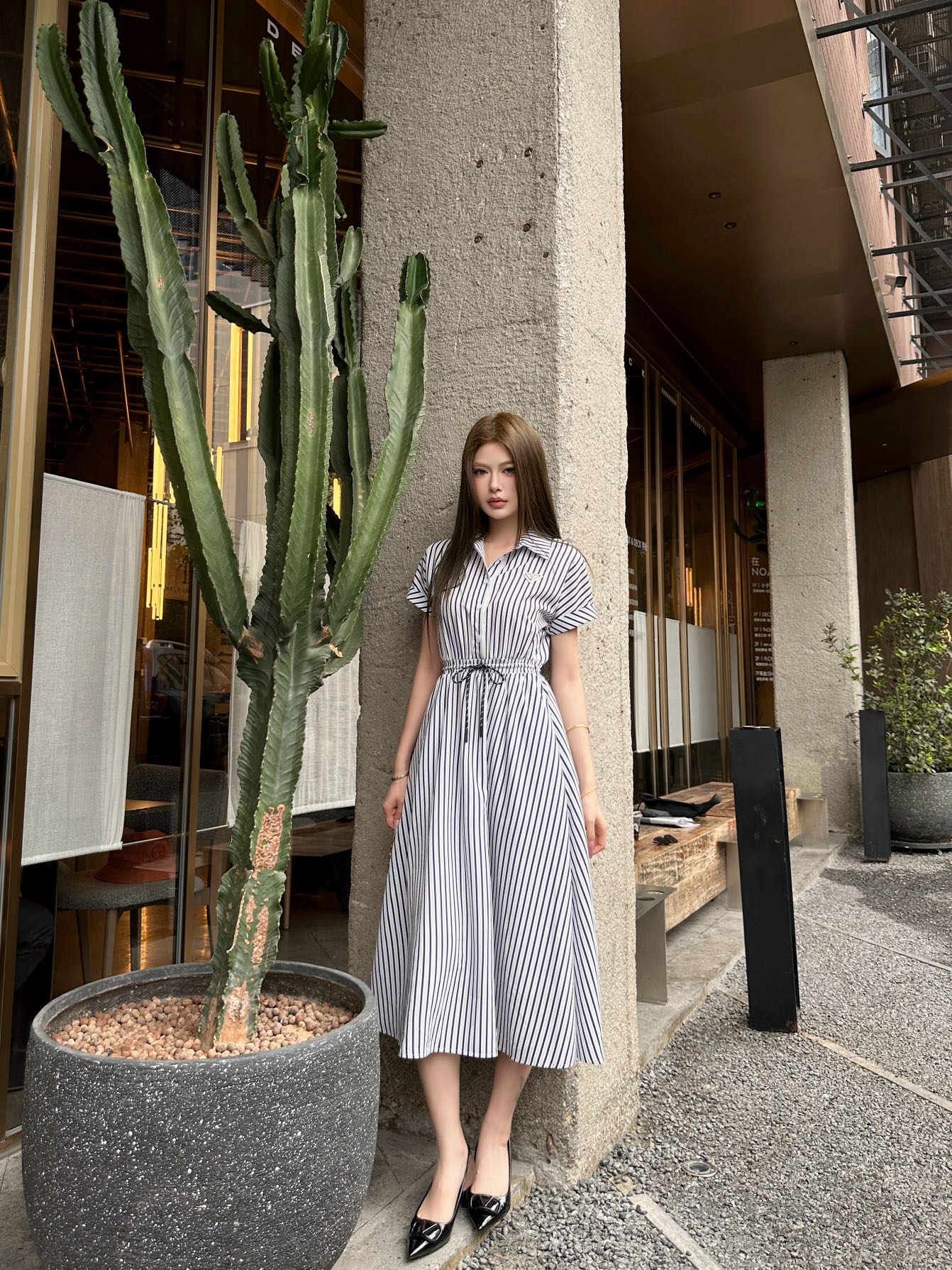 NO:830138,Model upper body picture,,19860909模特上身图,,,Women's clothing