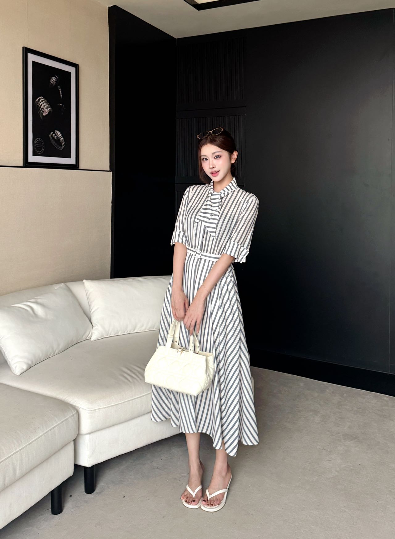 NO:835628,Model upper body picture,,19860909模特上身图,,,Women's clothing