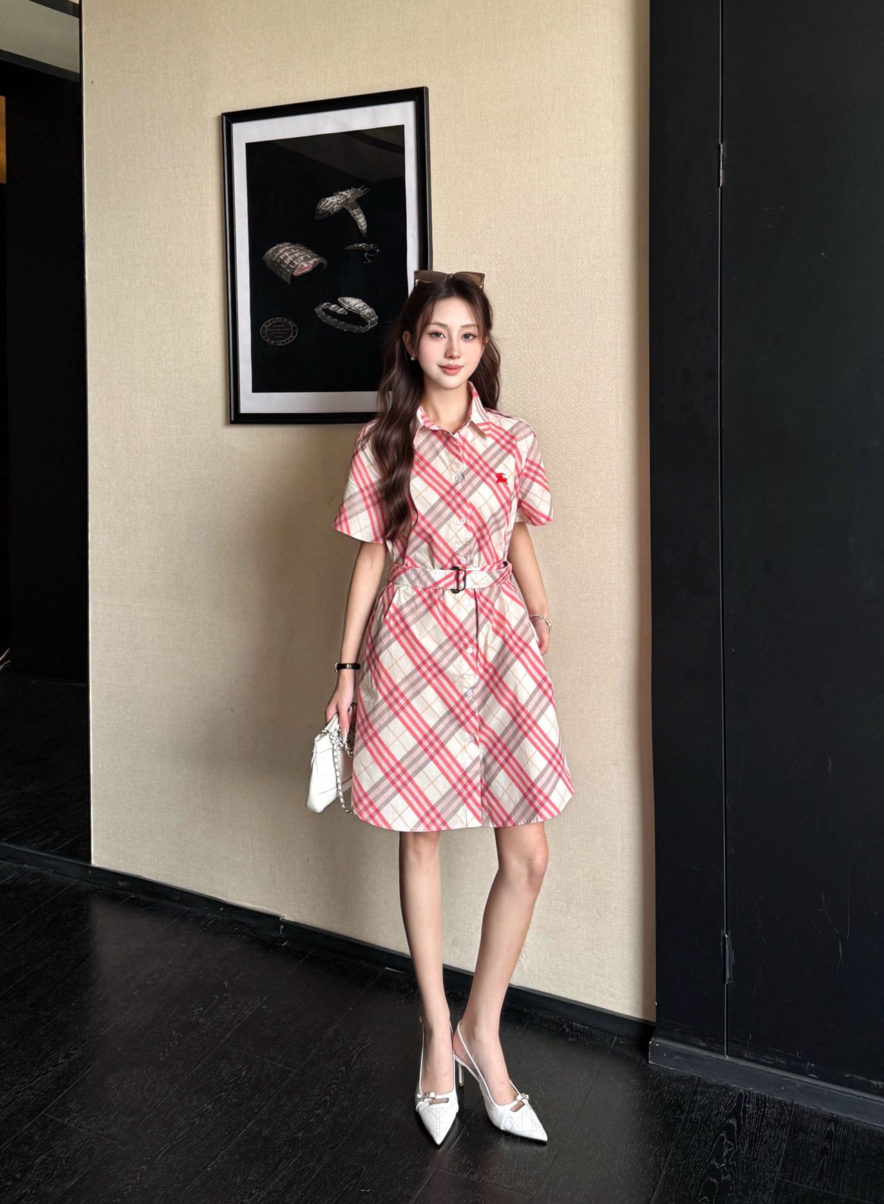 NO:835620,Model upper body picture,,19860909模特上身图,,,Women's clothing