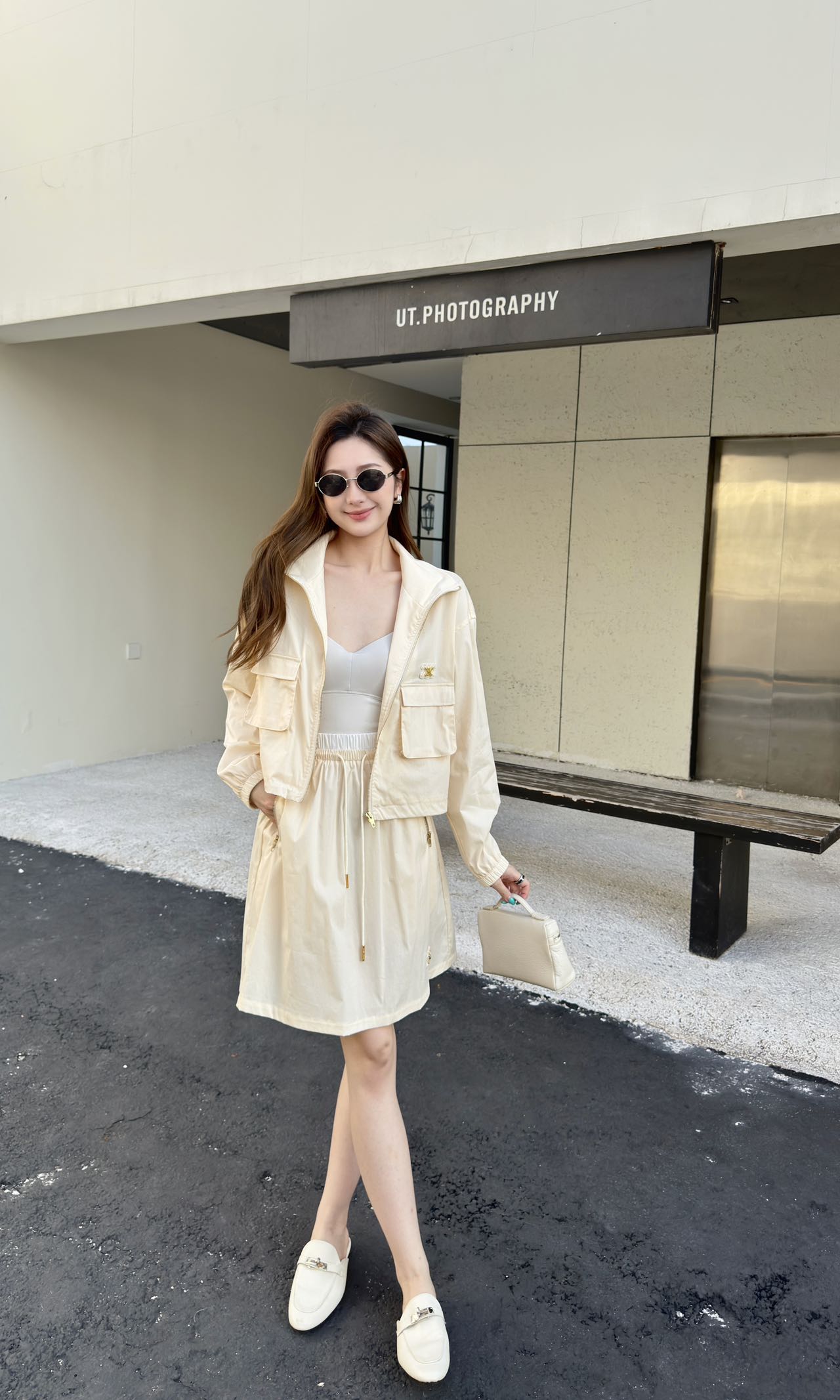 NO:837742,Model upper body picture,,19860909模特上身图,,,Women's clothing