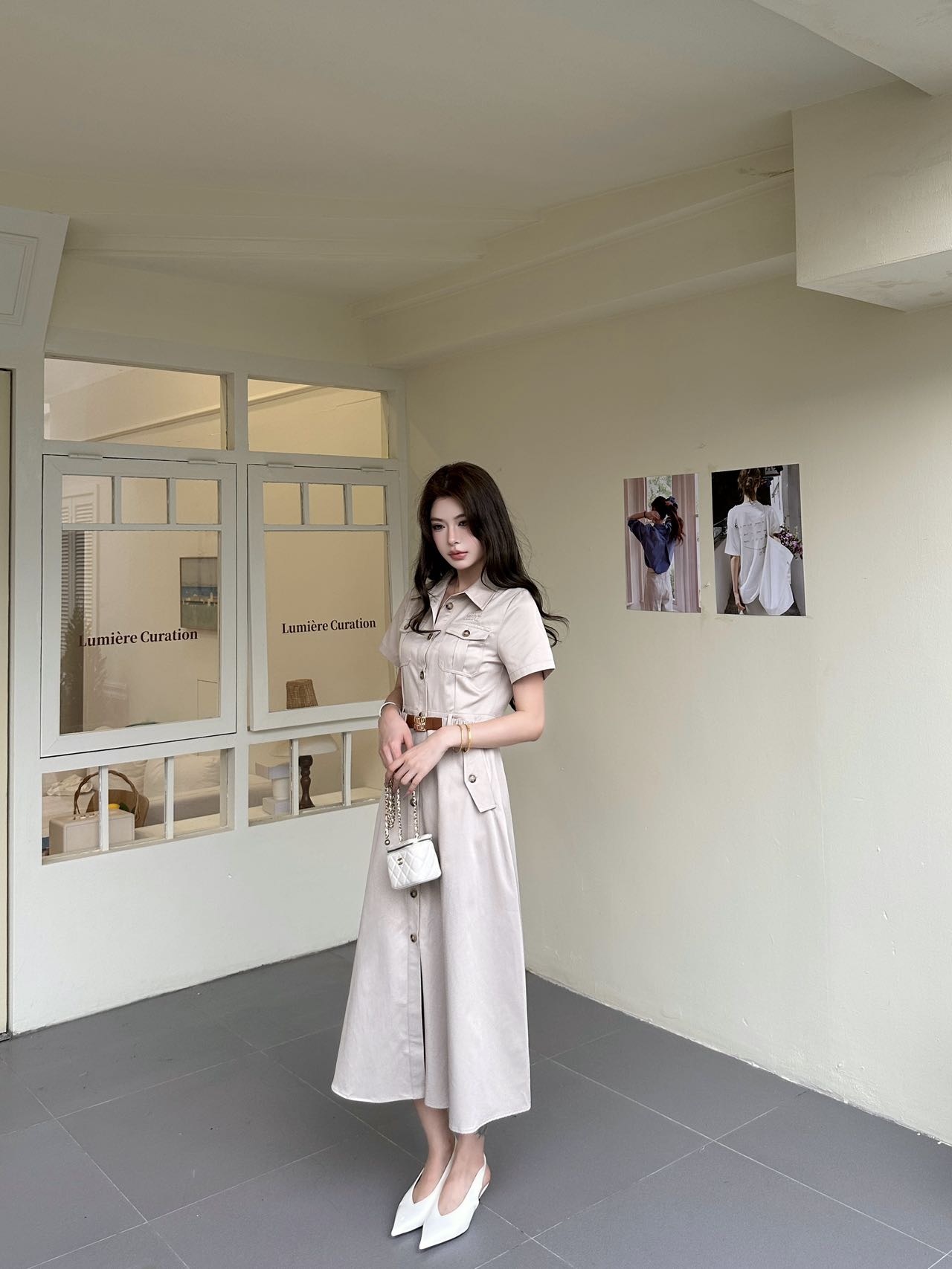 NO:839673,Model upper body picture,,19860909模特上身图,,,Women's clothing