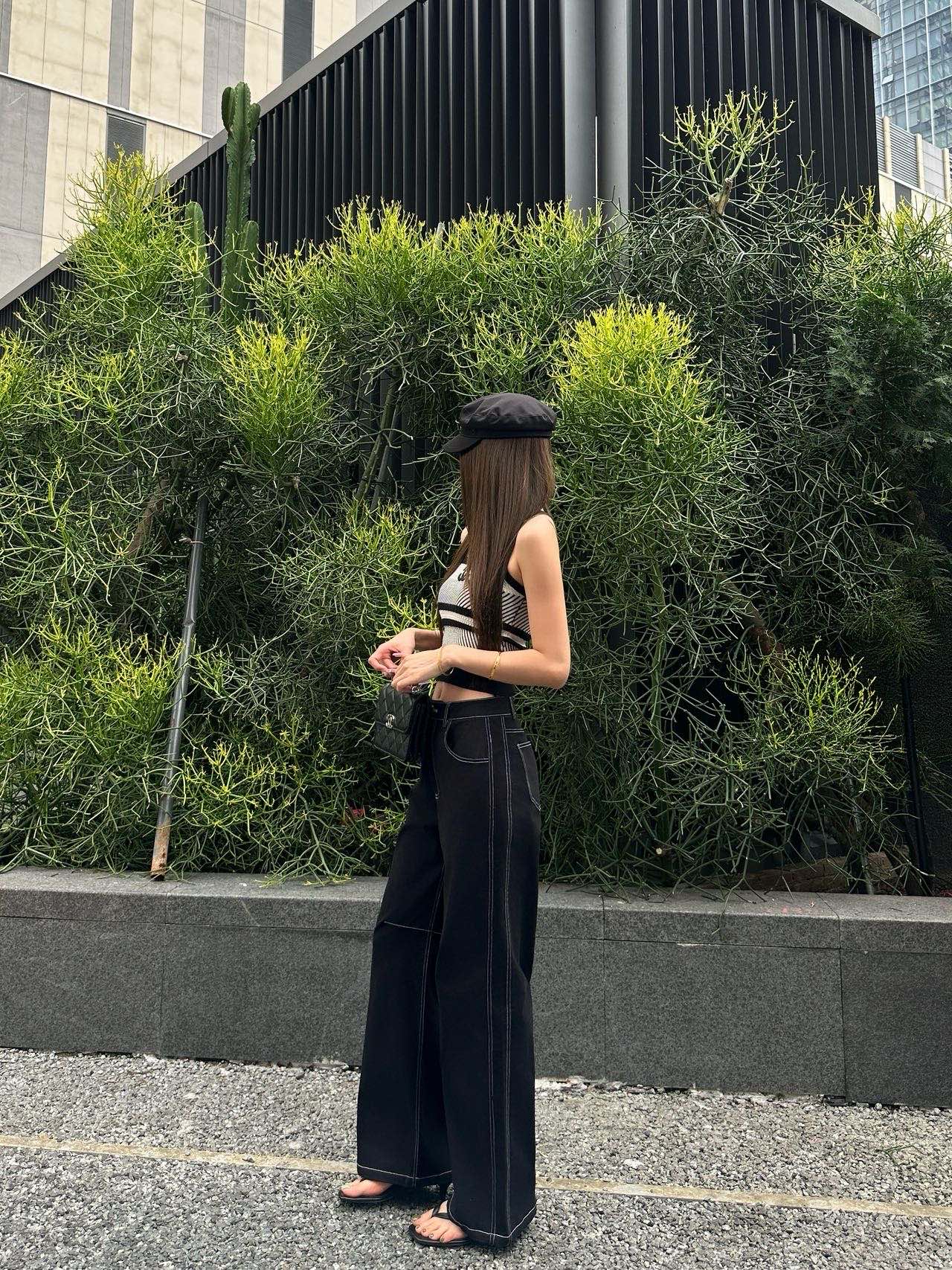 NO:840899,Model upper body picture,,19860909模特上身图,,,Women's clothing